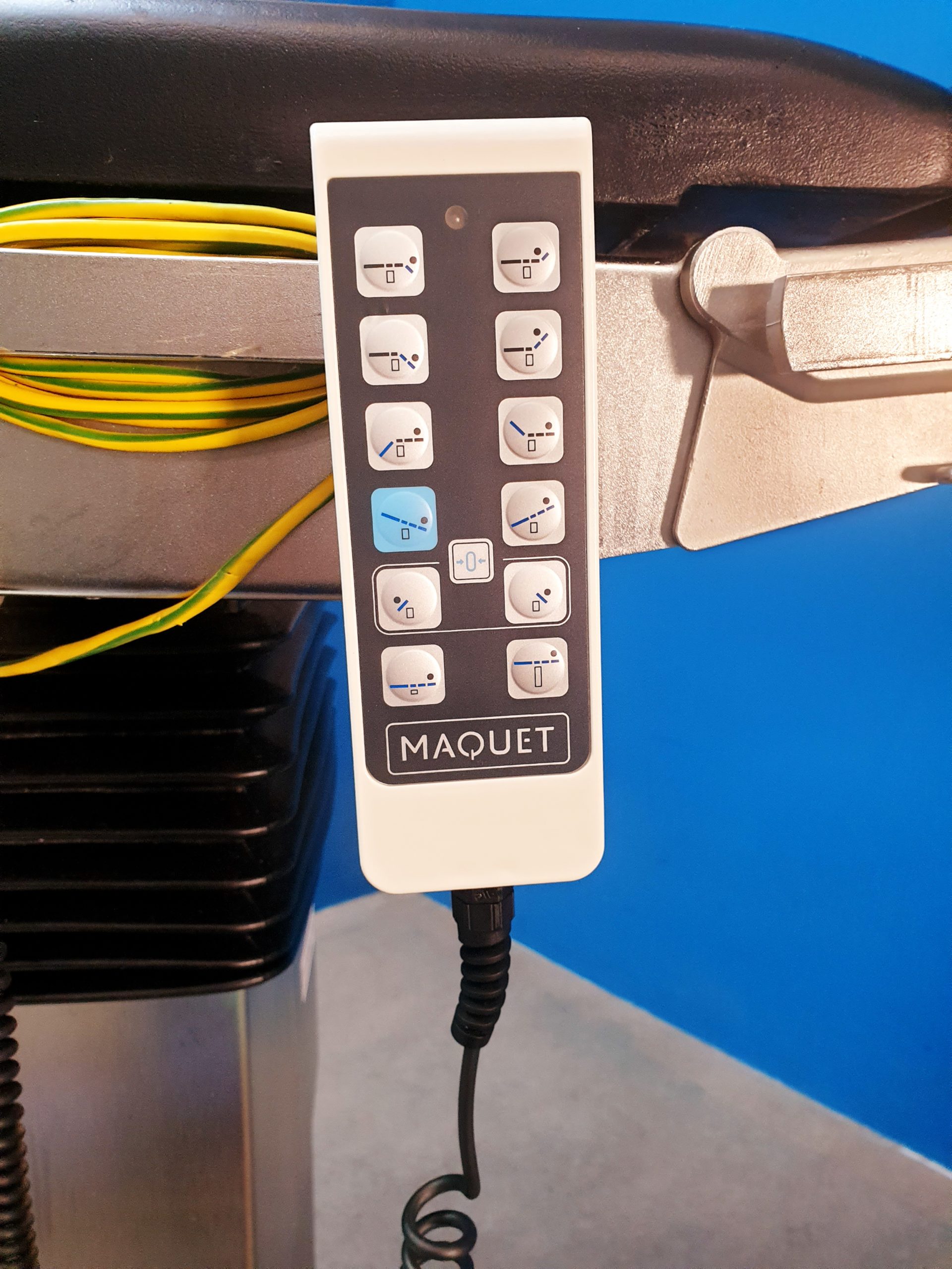 Maquet 1130.02M0 // 1130 Op-Tisch Elektrisch mit Fernbedienung thumbnail 16