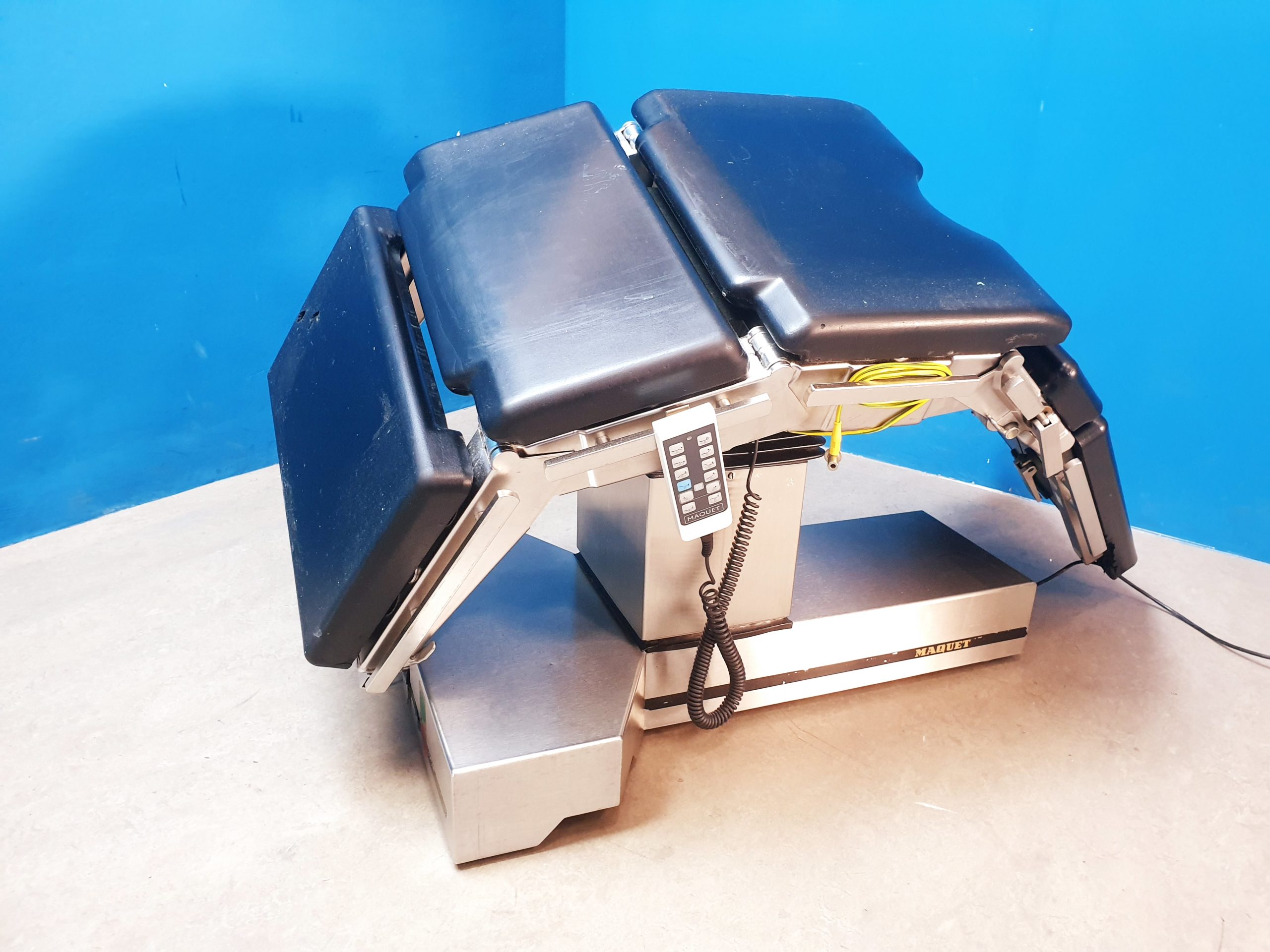 Maquet 1130.02M0 // 1130 Op-Tisch Elektrisch mit Fernbedienung thumbnail 18