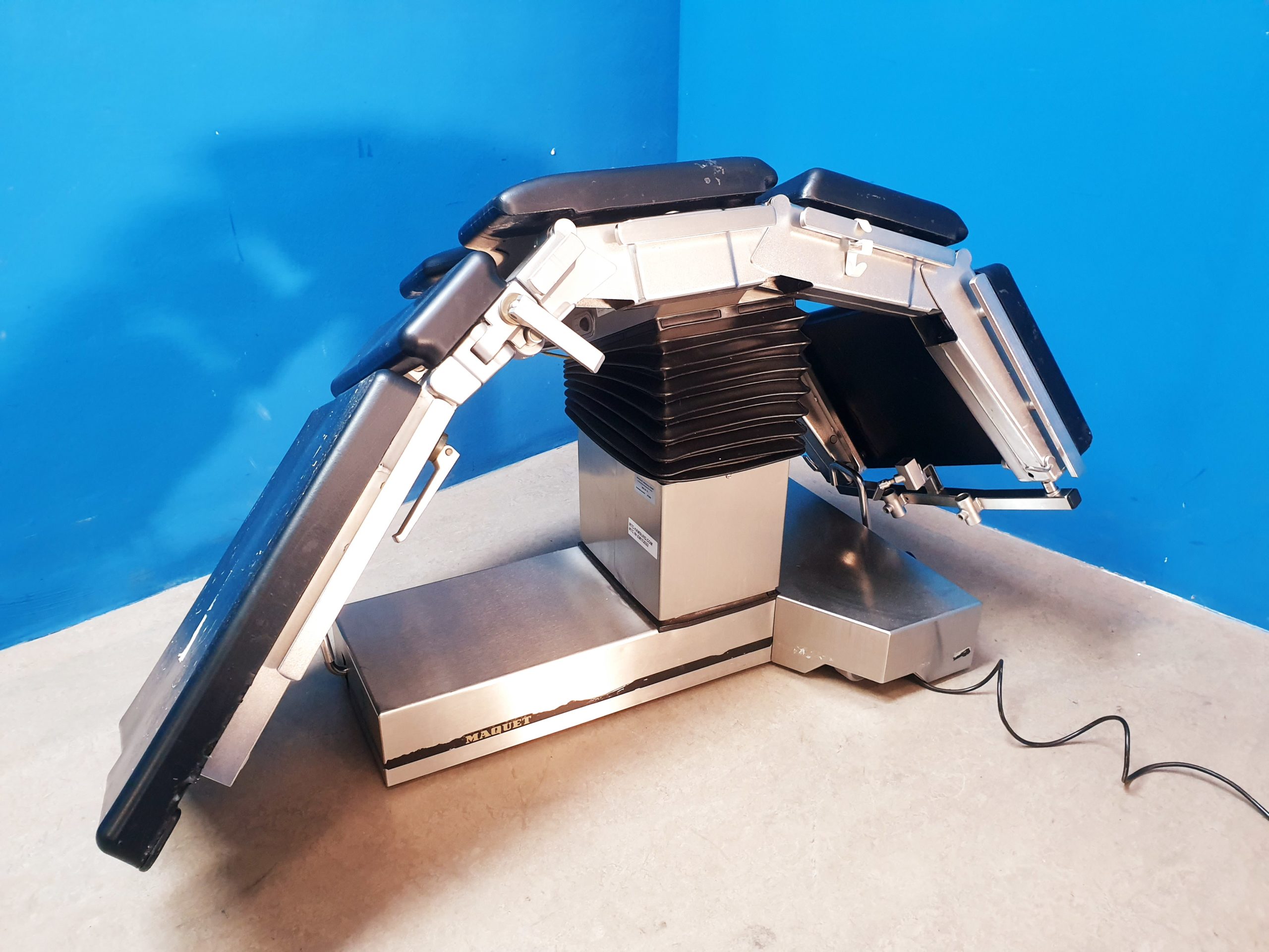 Maquet 1130.02M0 // 1130 Op-Tisch Elektrisch mit Fernbedienung thumbnail 19