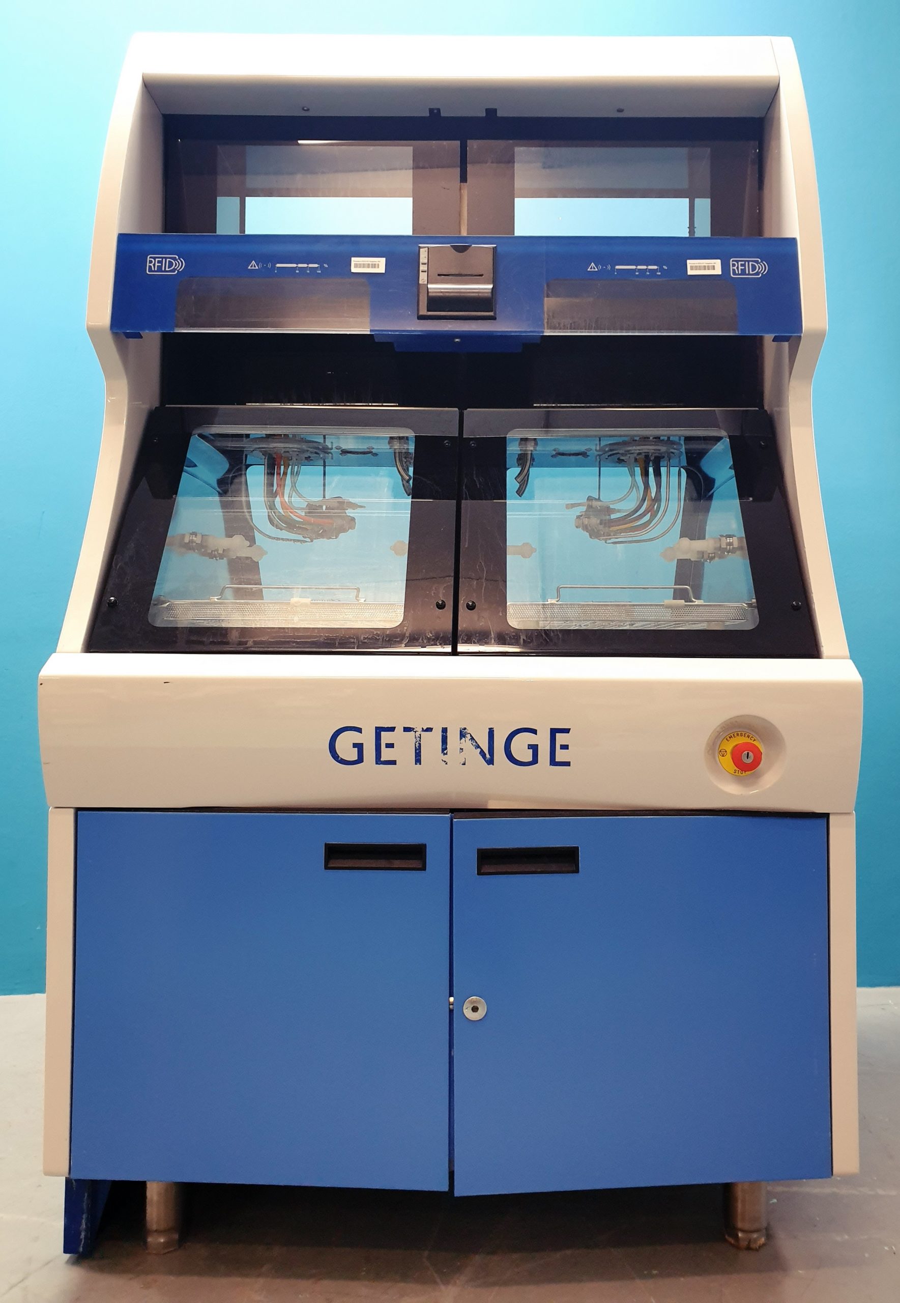 Maquet Getinge ED Flow-Aer RDGE DOM 2011 — image 1 of 1