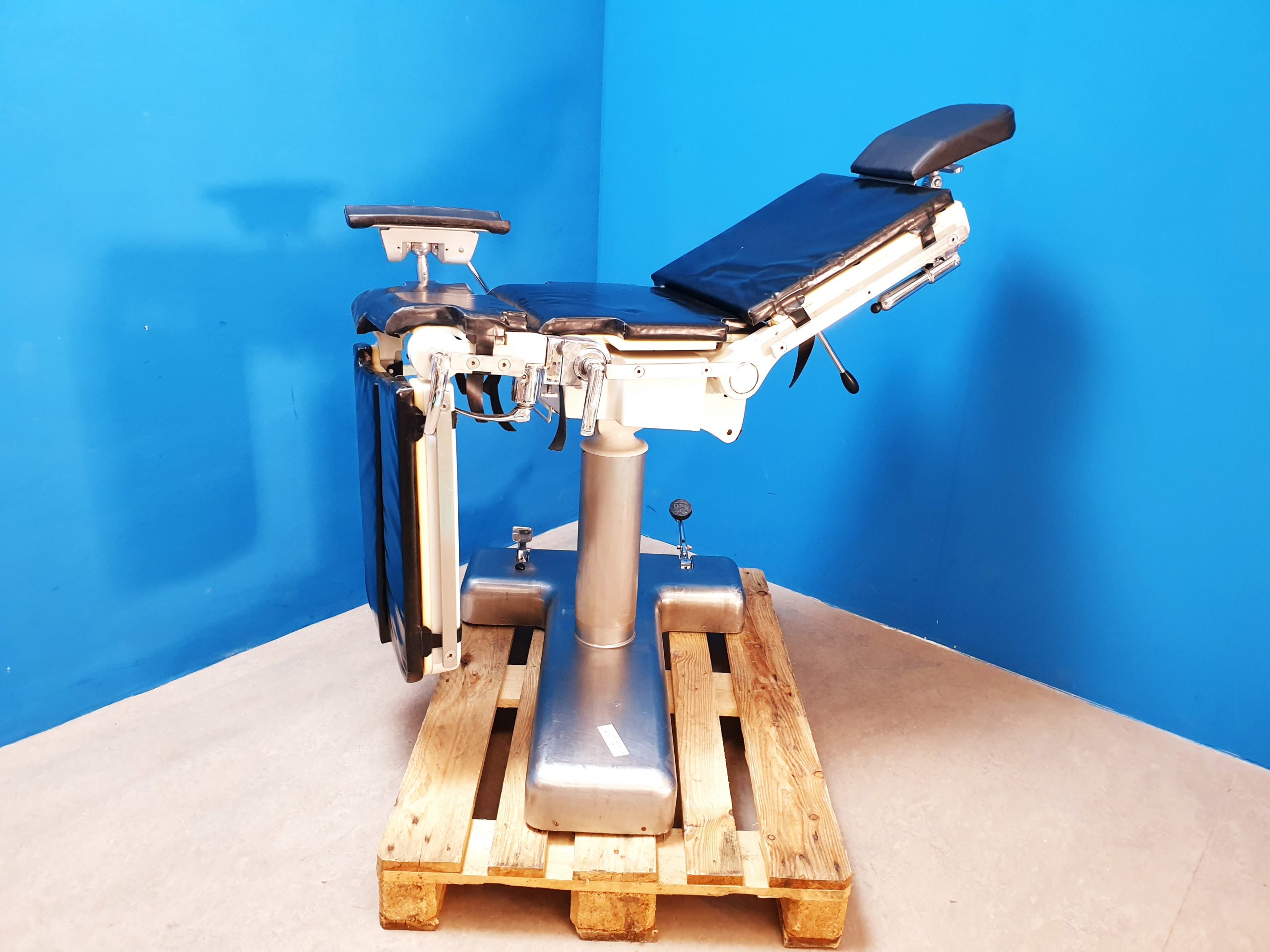 Maquet 1002.64 Op Tisch Hydraulich thumbnail 2