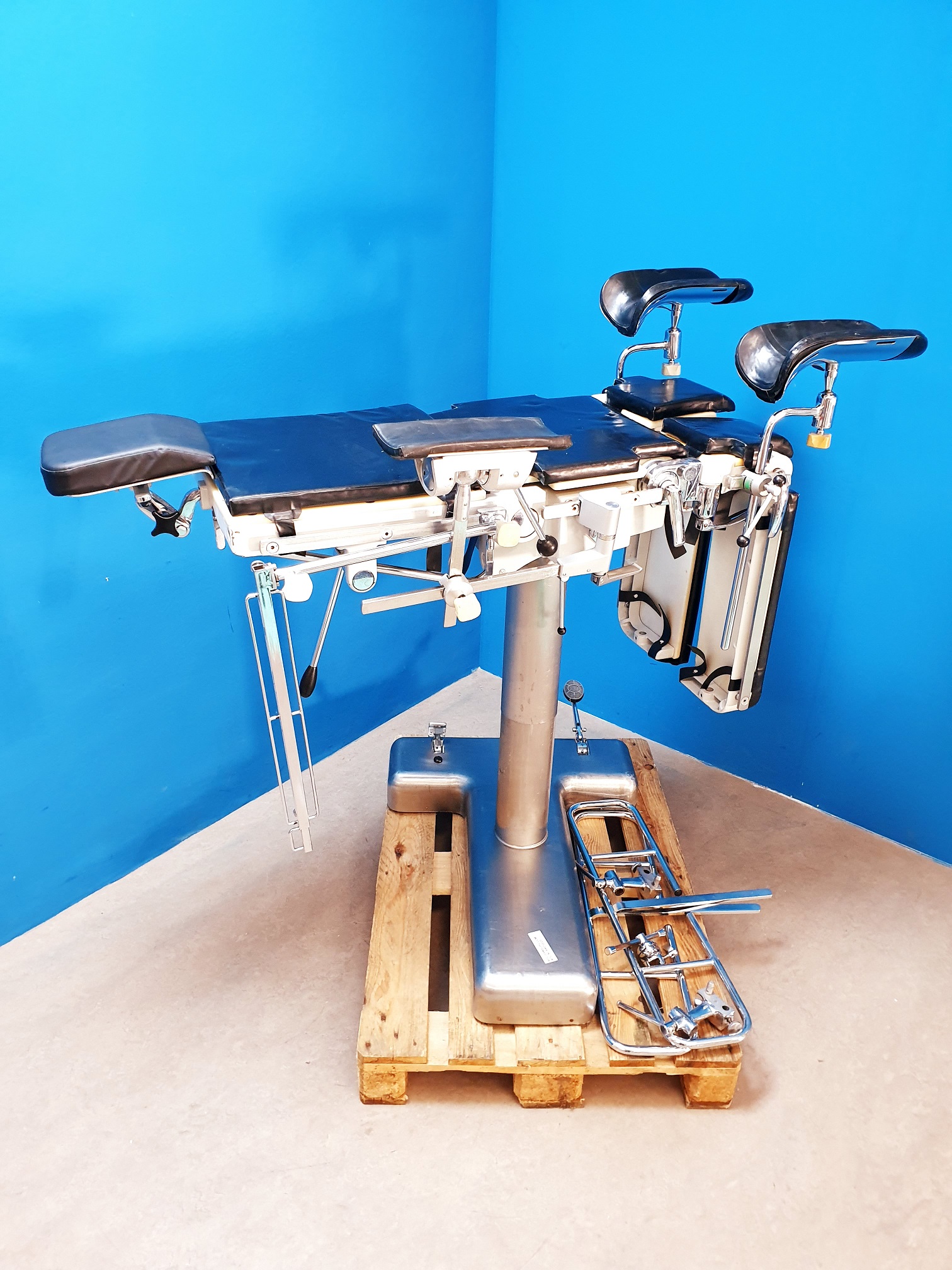 Maquet 1002.64 Op Tisch Hydraulich thumbnail 4