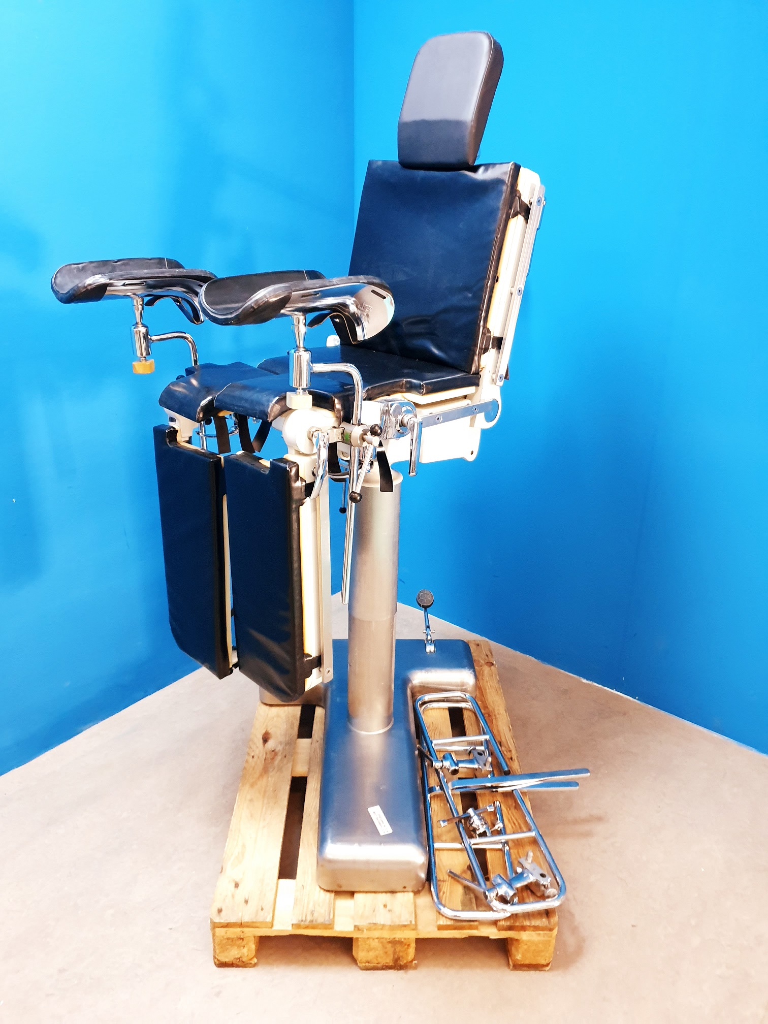 Maquet 1002.64 Op Tisch Hydraulich thumbnail 5