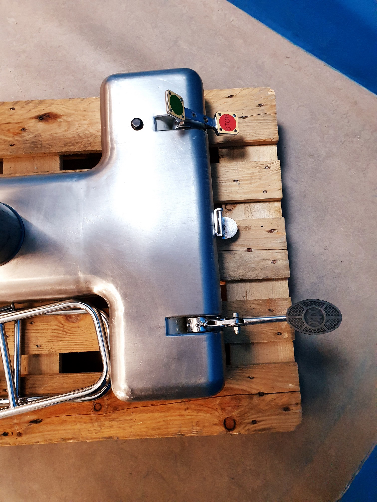Maquet 1002.64 Op Tisch Hydraulich thumbnail 6