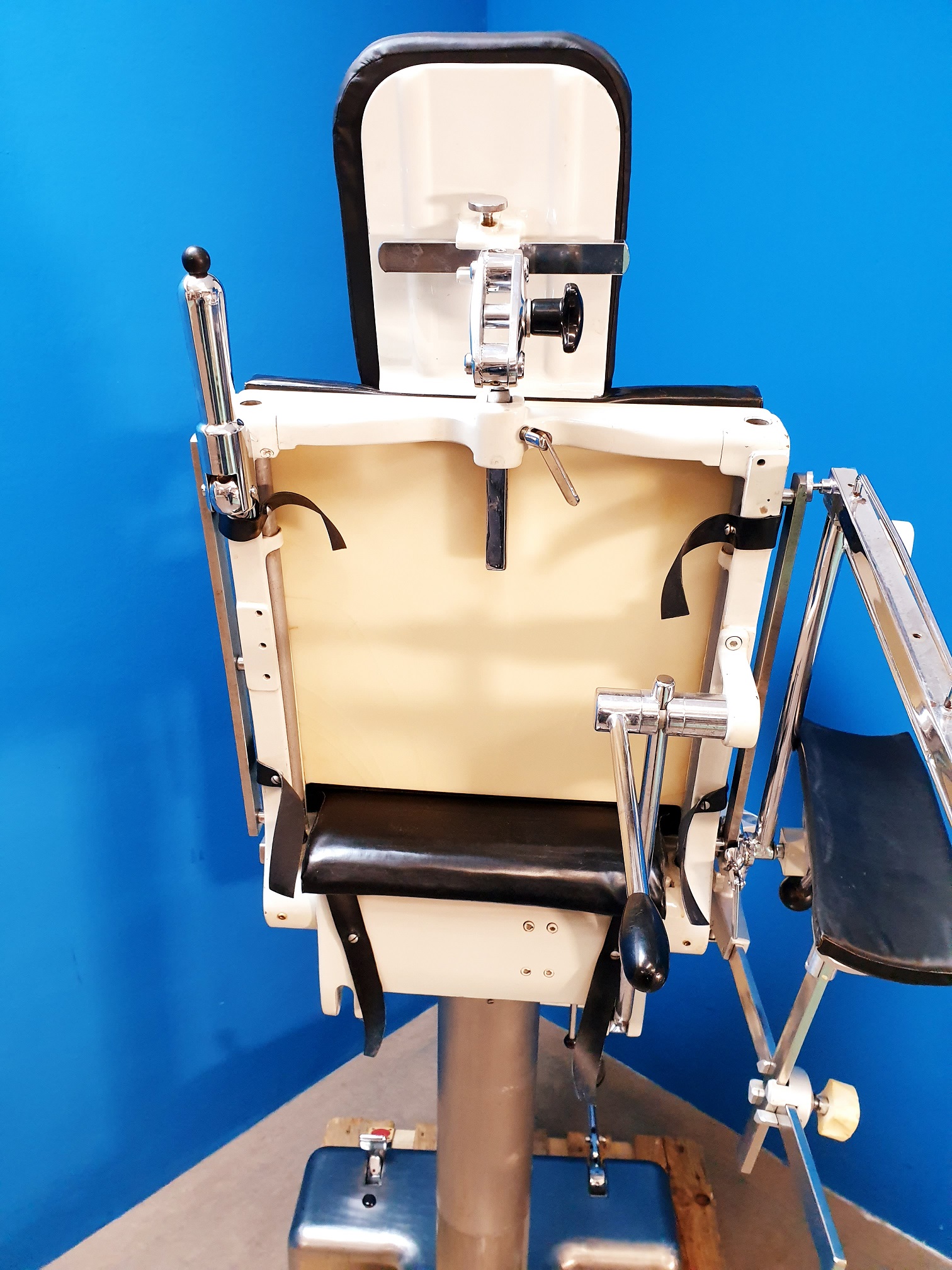 Maquet 1002.64 Op Tisch Hydraulich thumbnail 8