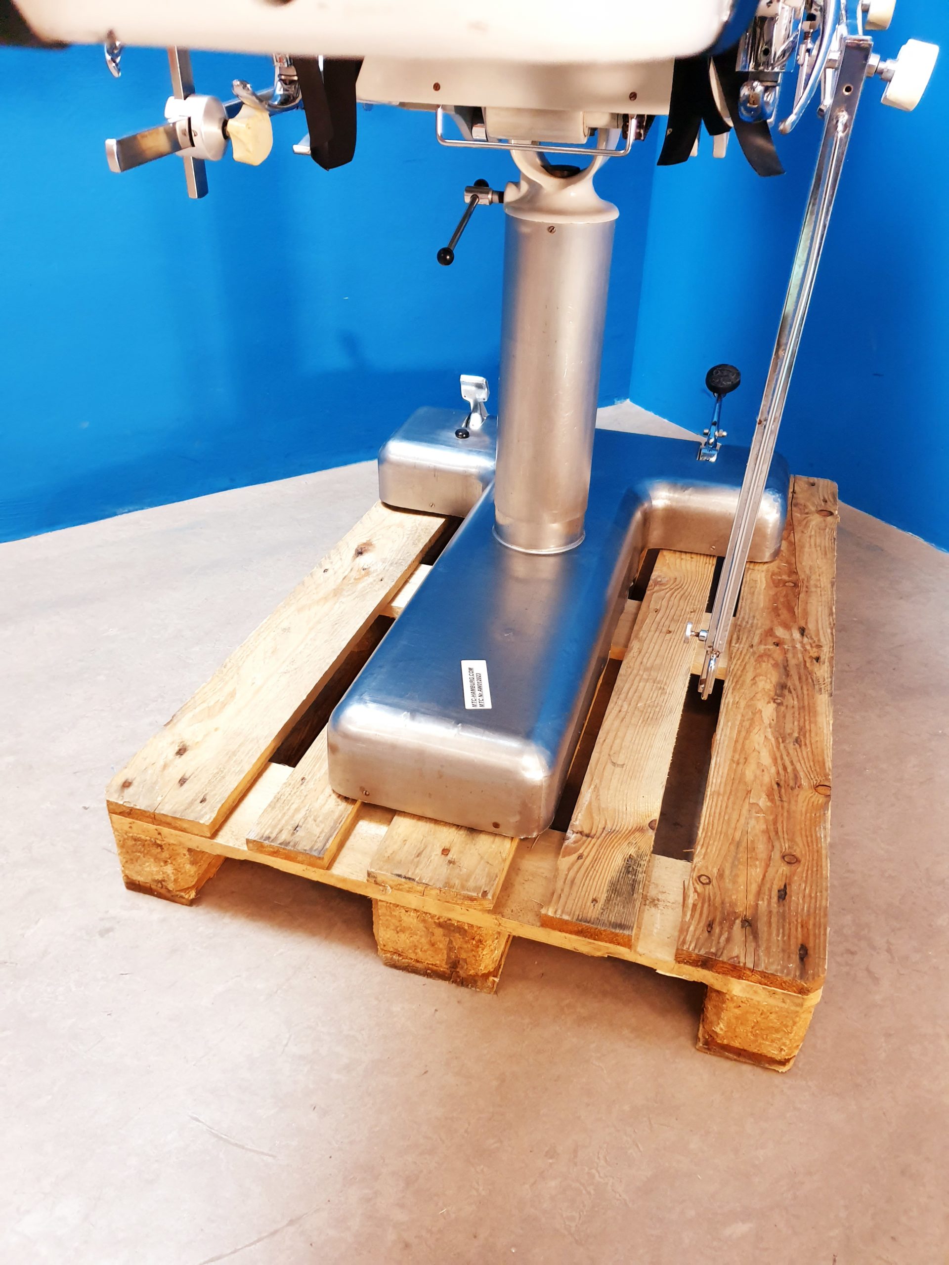 Maquet 1002.64 Op Tisch Hydraulich thumbnail 9