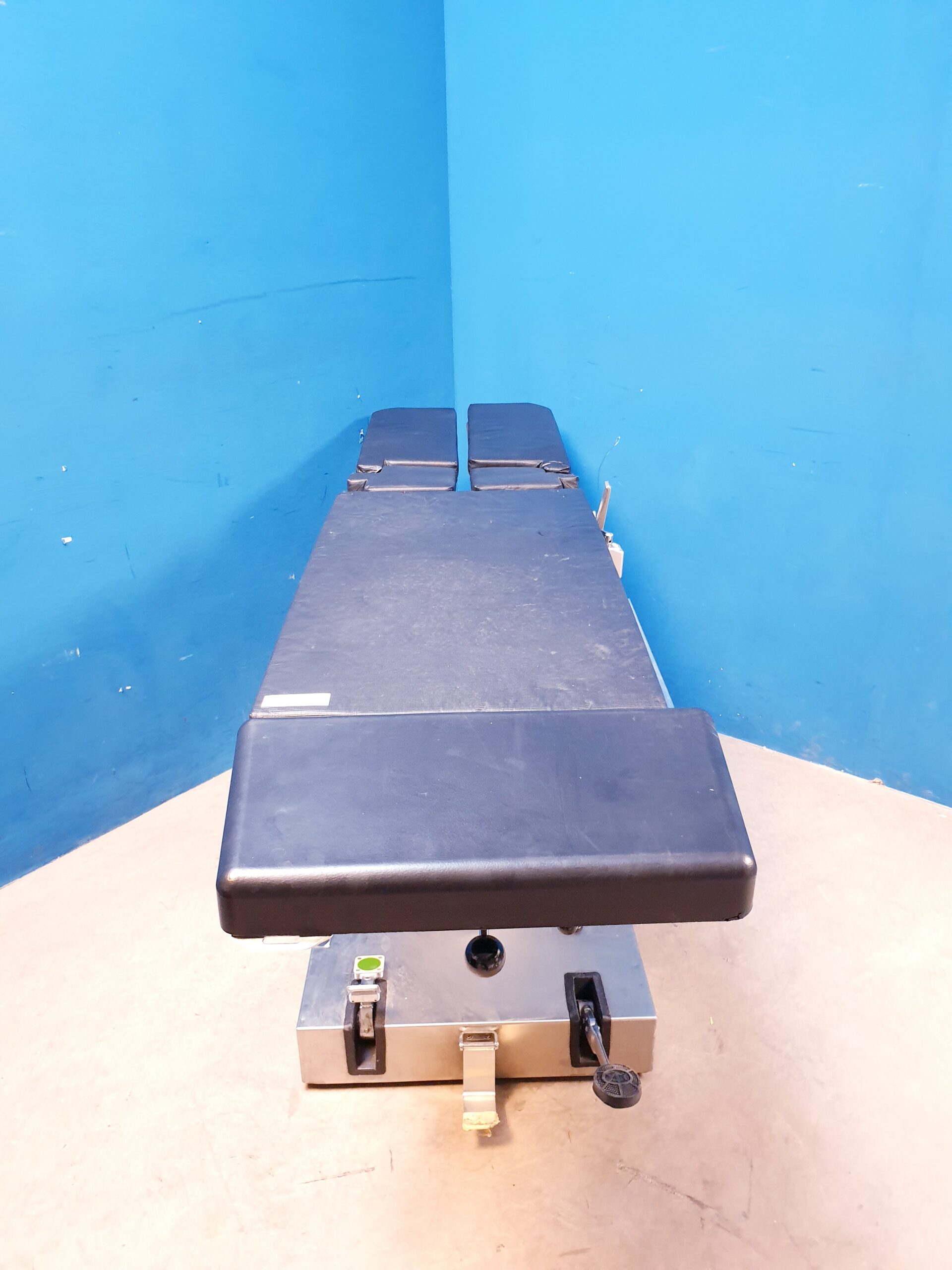 Maquet Op 11 13 00 // 111300 Tisch – Hydraulich MAQUET Surgery table 1113.00 thumbnail 8