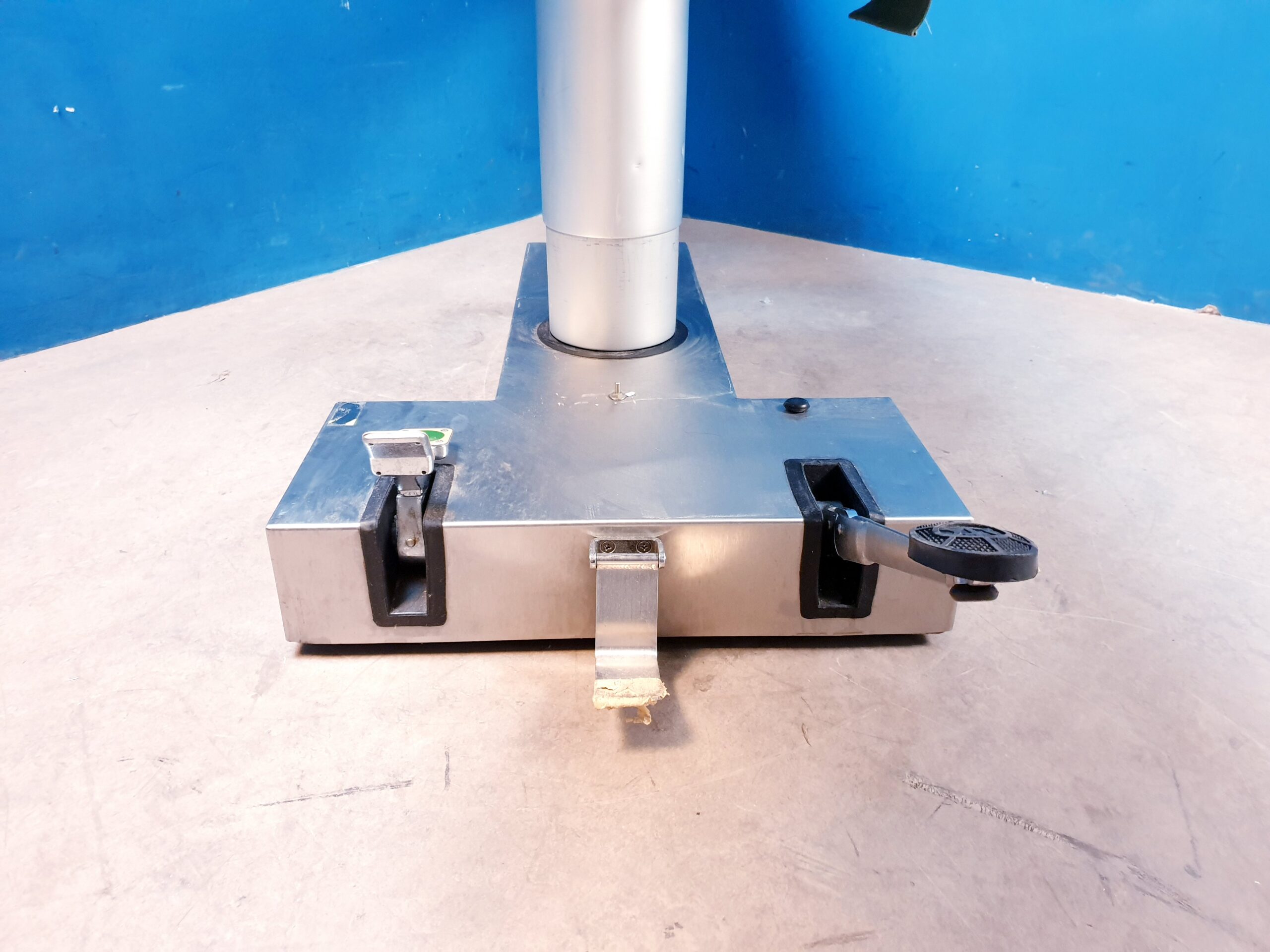 Maquet Op 11 13 00 // 111300 Tisch – Hydraulich MAQUET Surgery table 1113.00 thumbnail 10