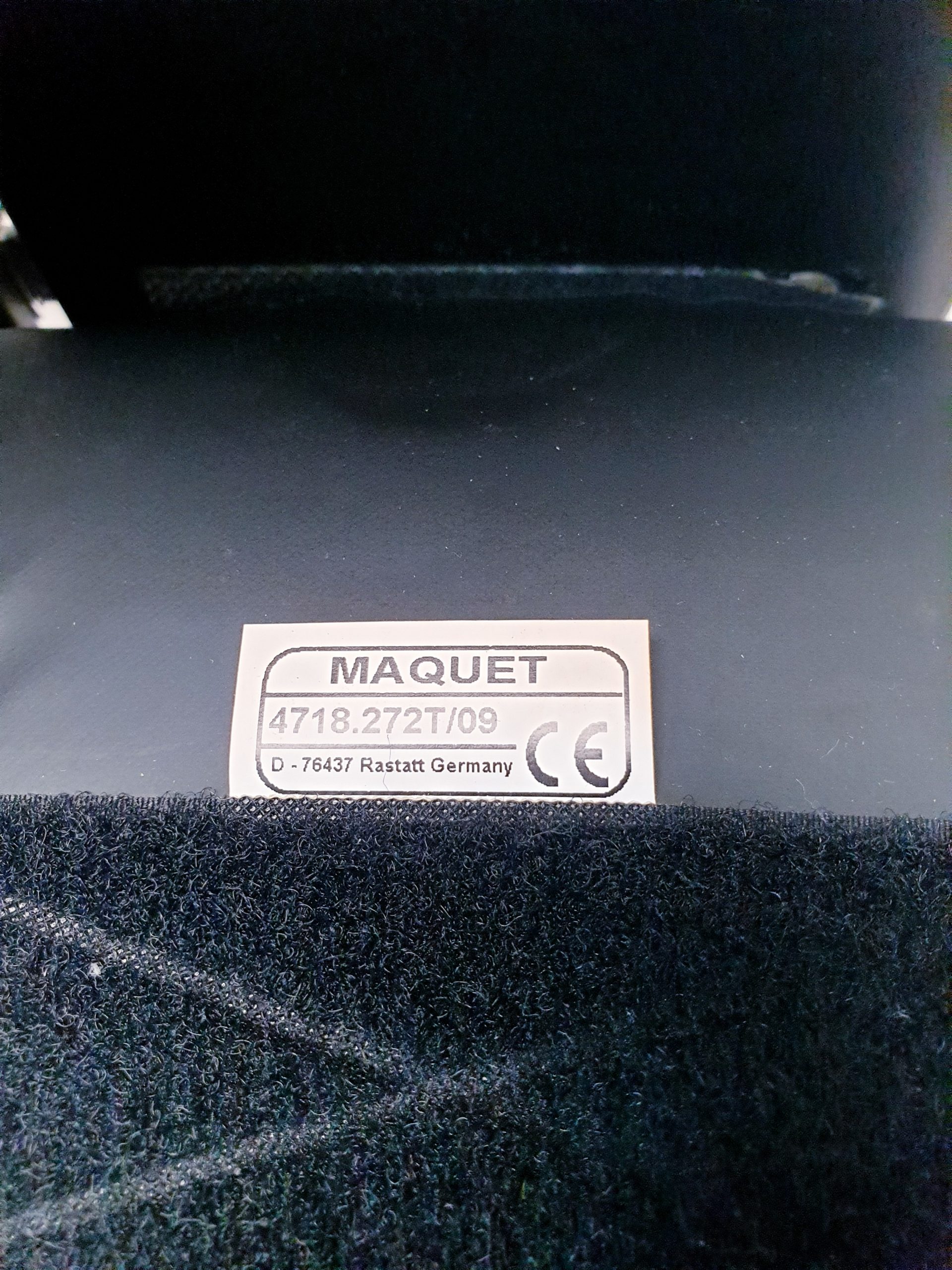 Maquet 4718.000T OP-Tisch Platte BO122024 thumbnail 4