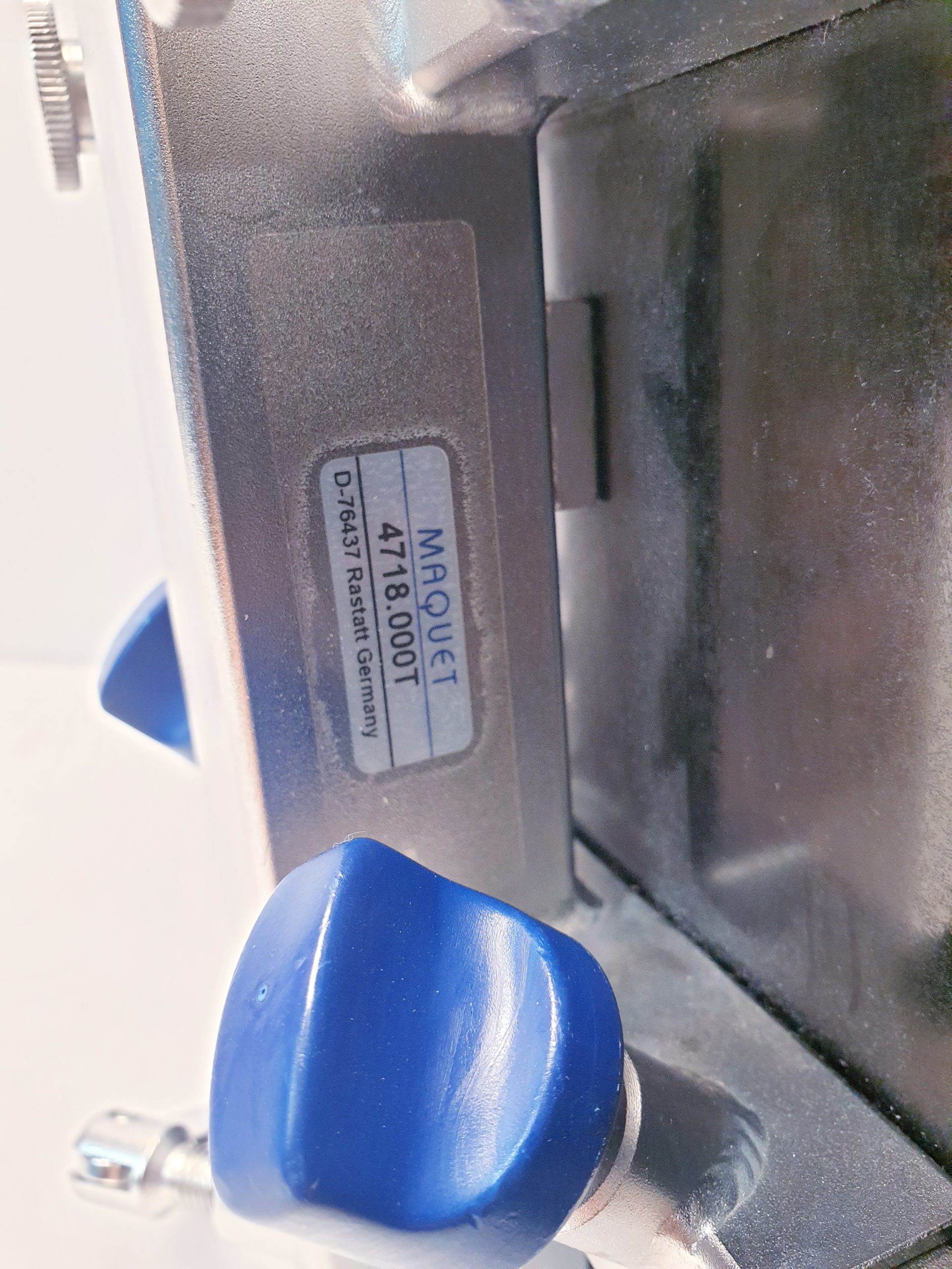 Maquet 4718.000T OP-Tisch Platte BO122024 thumbnail 5