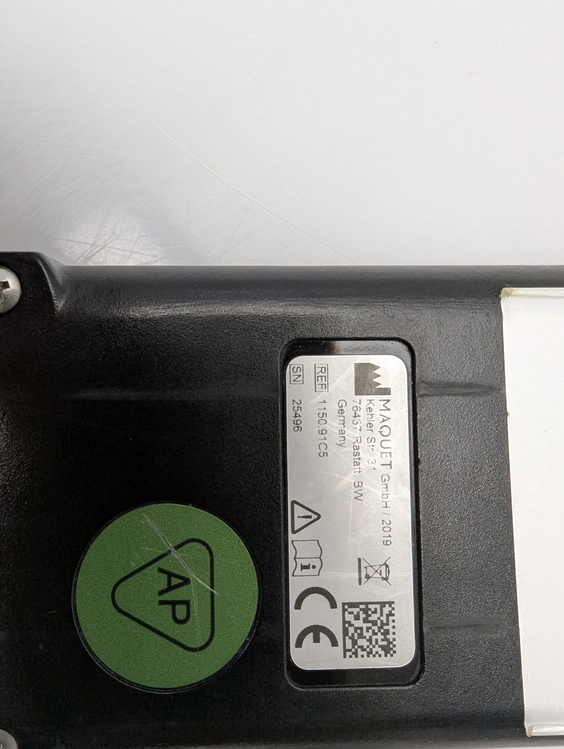 Maquet 1150.91C5 Fernbedienung für Op Tisch thumbnail 2