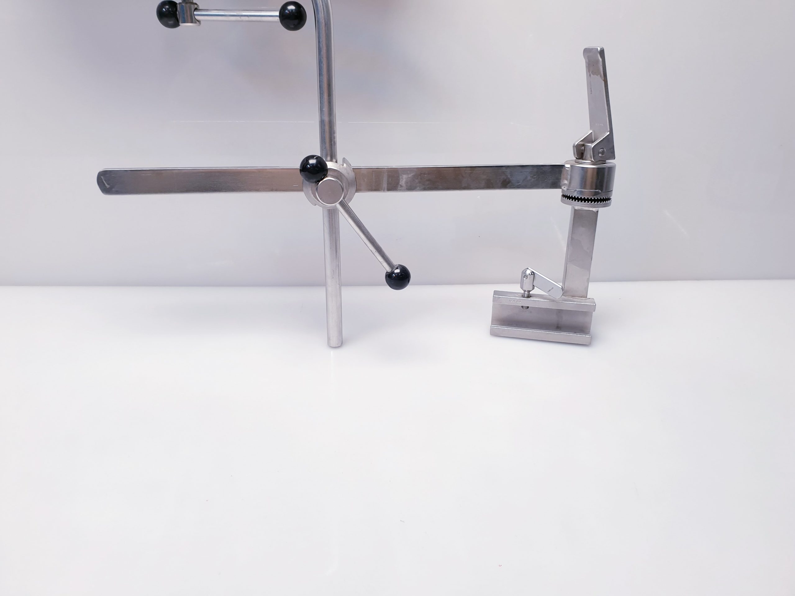 Maquet Armlehne mit Normschinen Befestigung – Armstütze für Op Tisch thumbnail 5