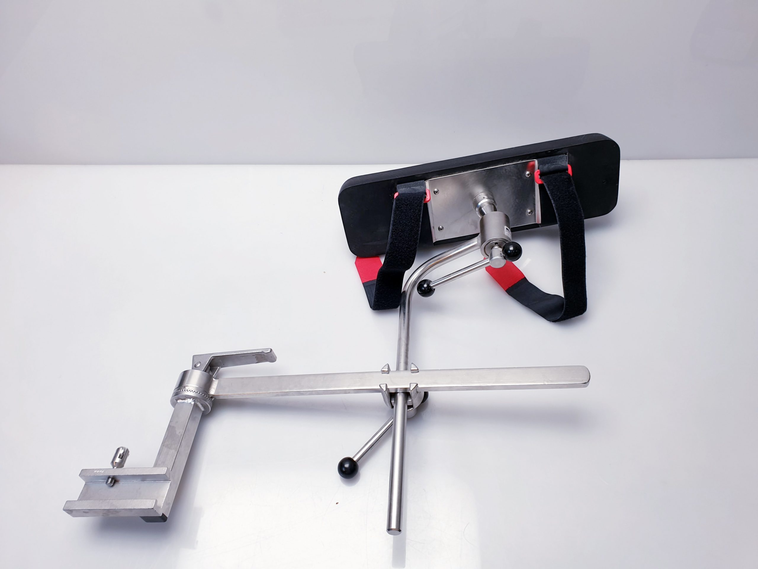 Maquet Armlehne mit Normschinen Befestigung – Armstütze für Op Tisch thumbnail 7