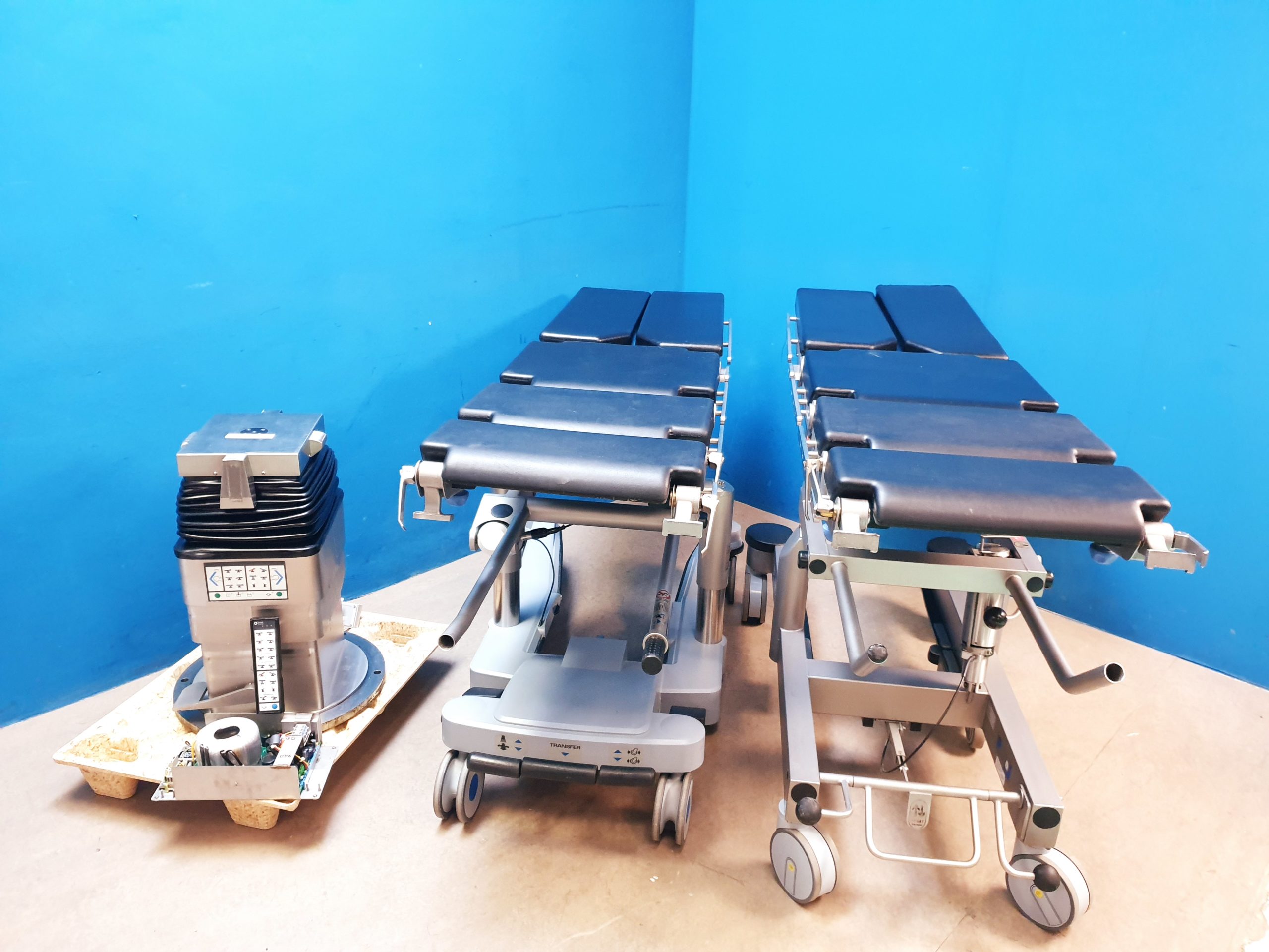 Trumpf JUPITER SF – Shuttle 3.7 360 Op Tisch System thumbnail 3