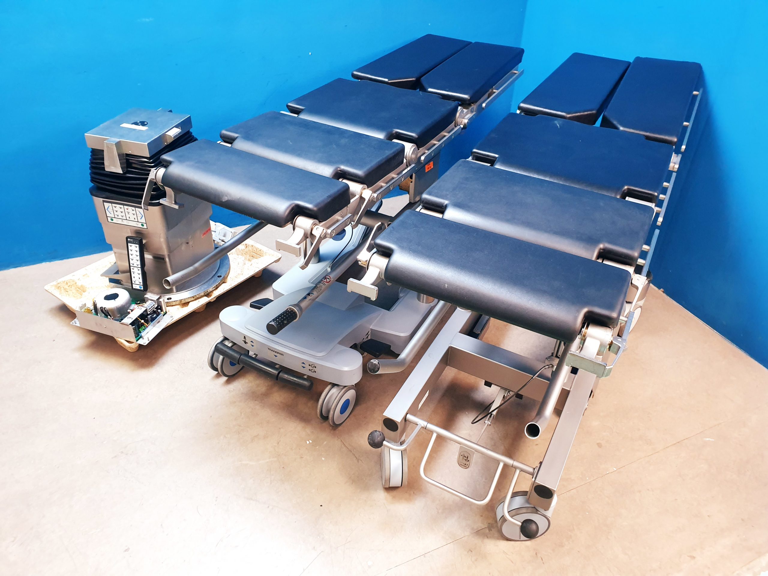 Trumpf JUPITER SF – Shuttle 3.7 360 Op Tisch System thumbnail 4
