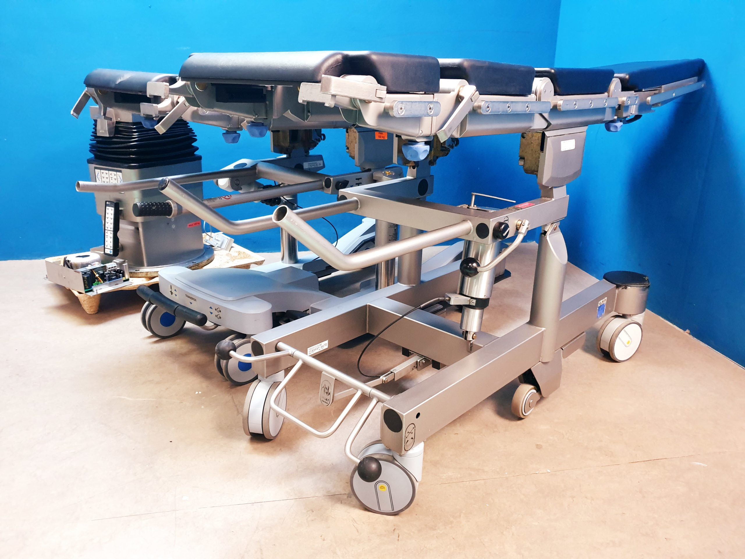 Trumpf JUPITER SF – Shuttle 3.7 360 Op Tisch System thumbnail 5