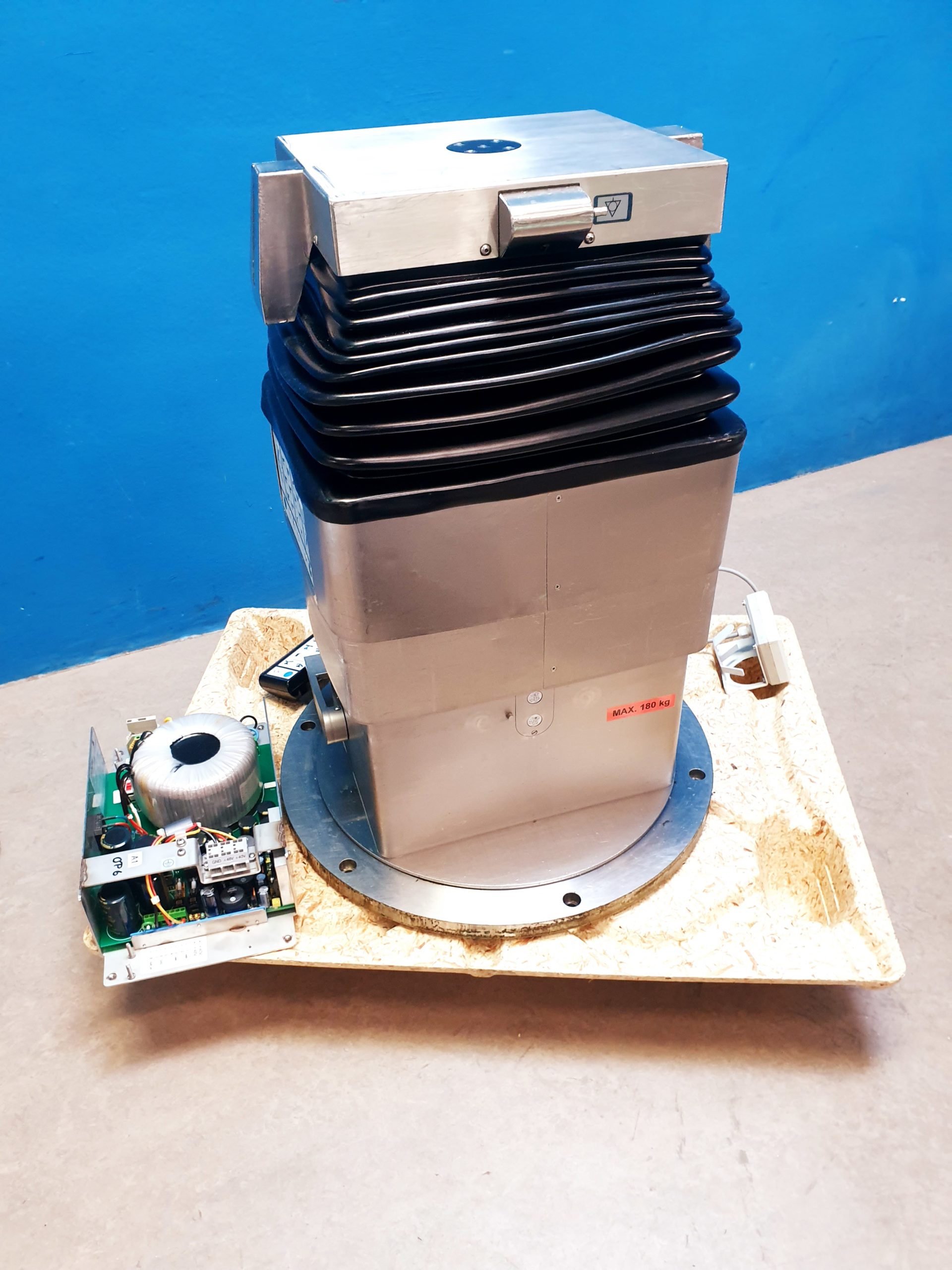 Trumpf JUPITER SF – Shuttle 3.7 360 Op Tisch System thumbnail 8