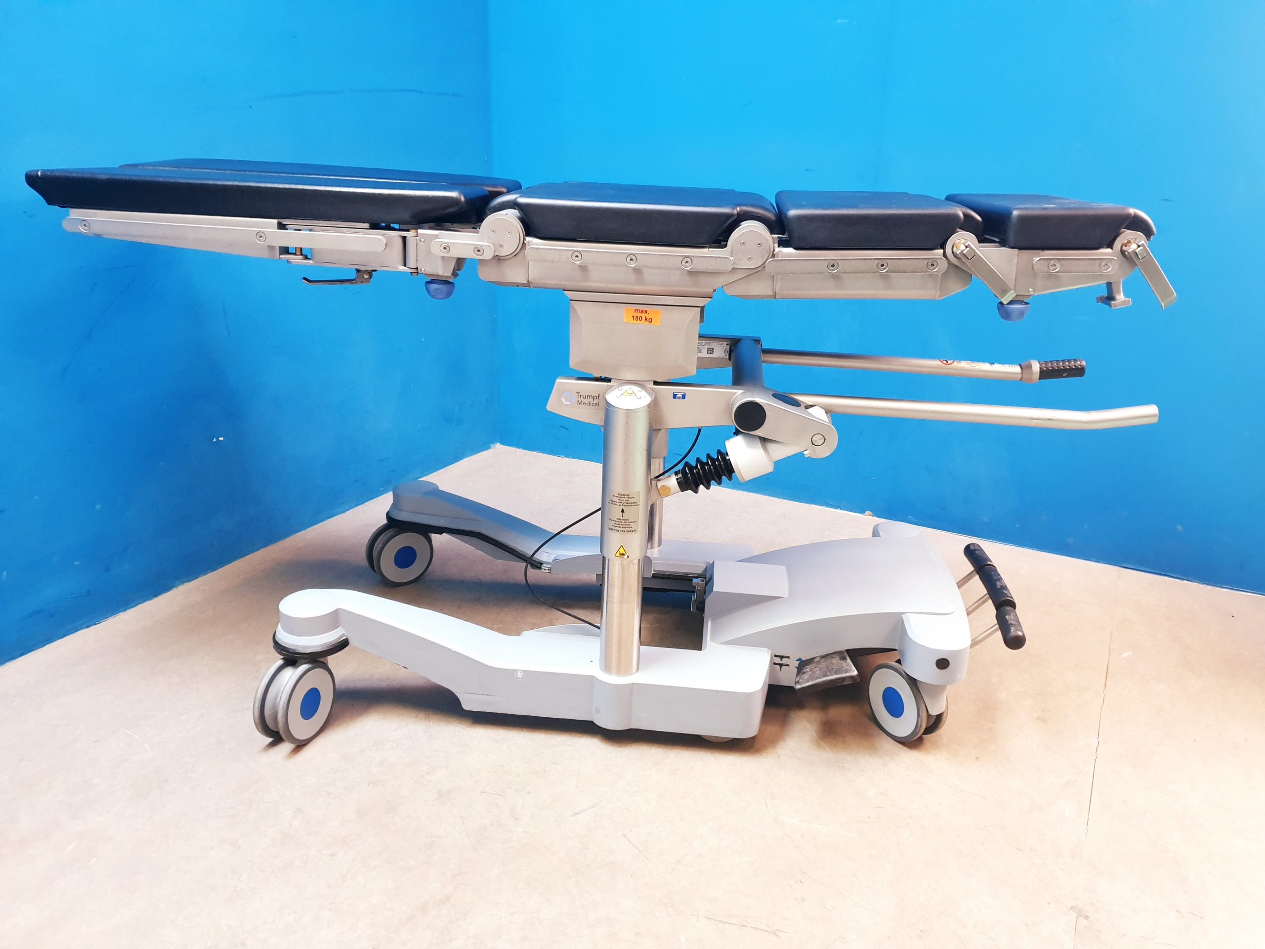 Trumpf JUPITER SF – Shuttle 3.7 360 Op Tisch System thumbnail 12