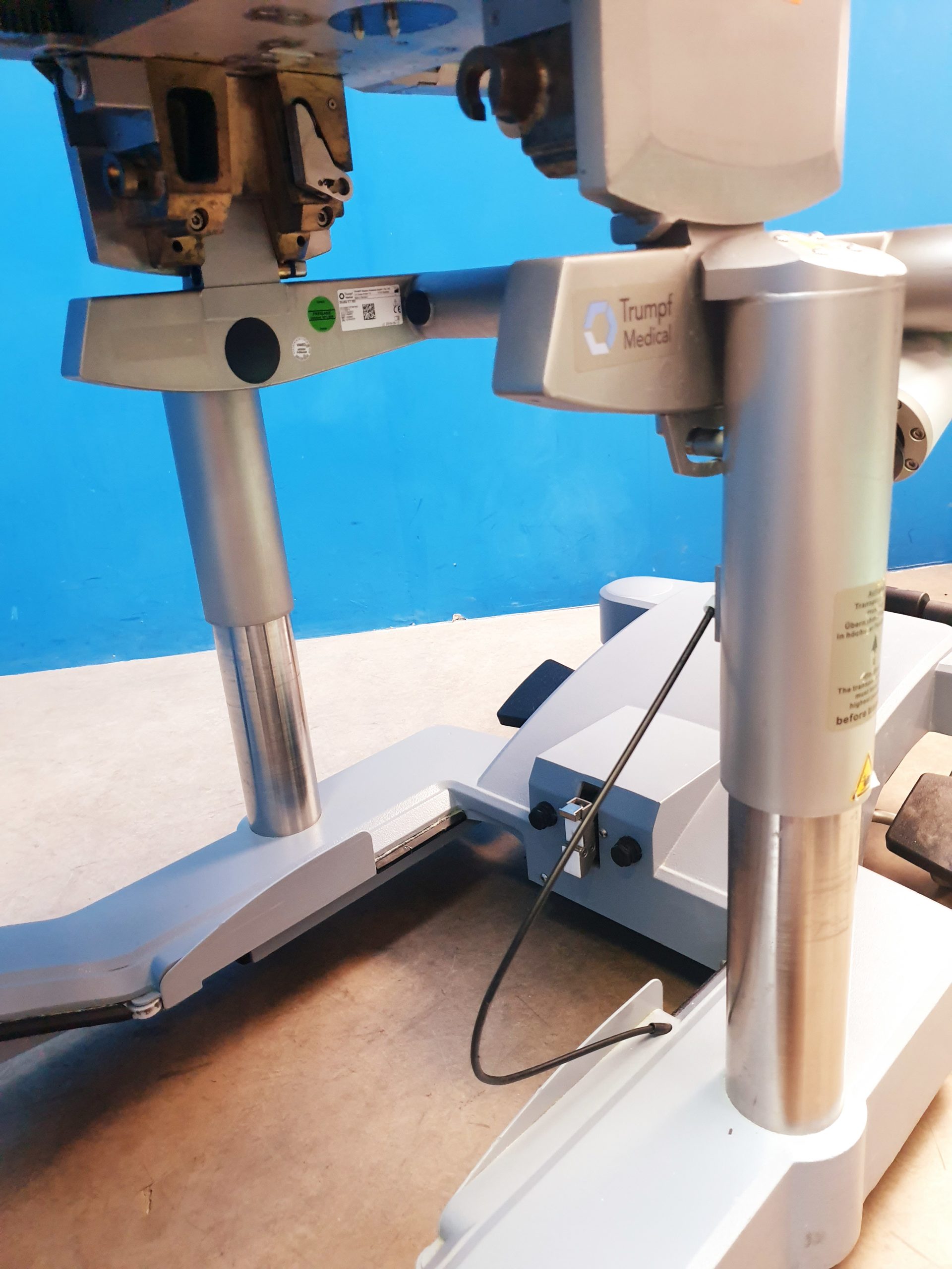 Trumpf JUPITER SF – Shuttle 3.7 360 Op Tisch System thumbnail 13