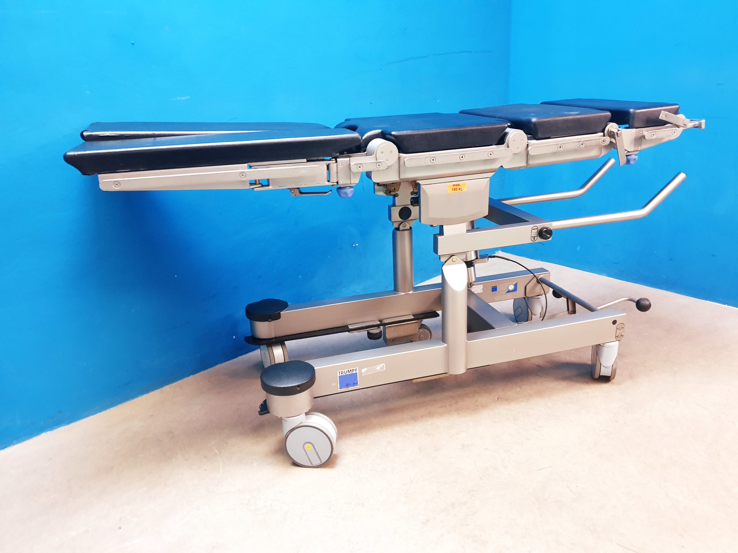 Trumpf JUPITER SF – Shuttle 3.7 360 Op Tisch System thumbnail 21