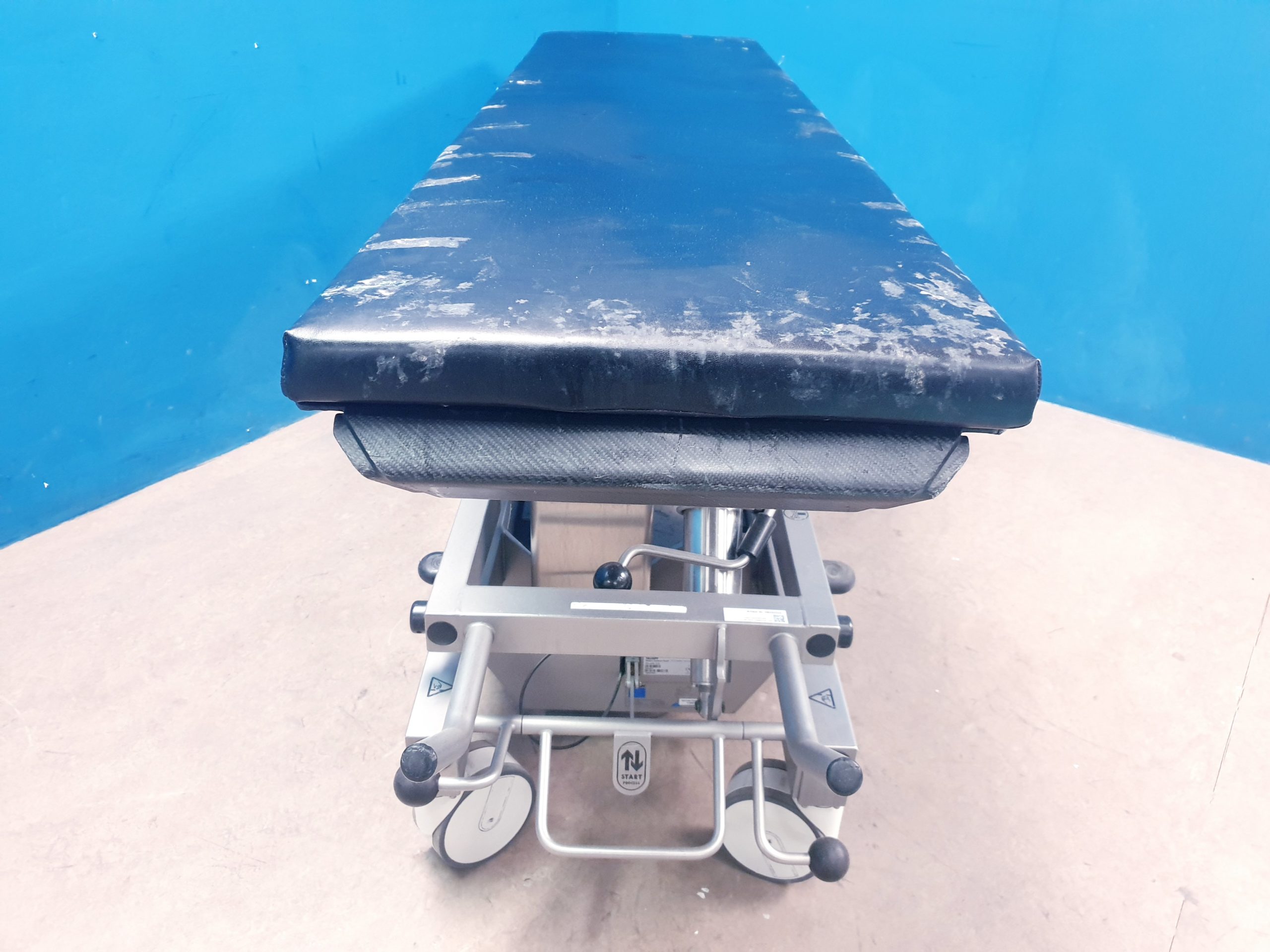Trumpf Shuttle 3.5 OP-Tisch OP-Tischplatte Karbon – Carbon thumbnail 3