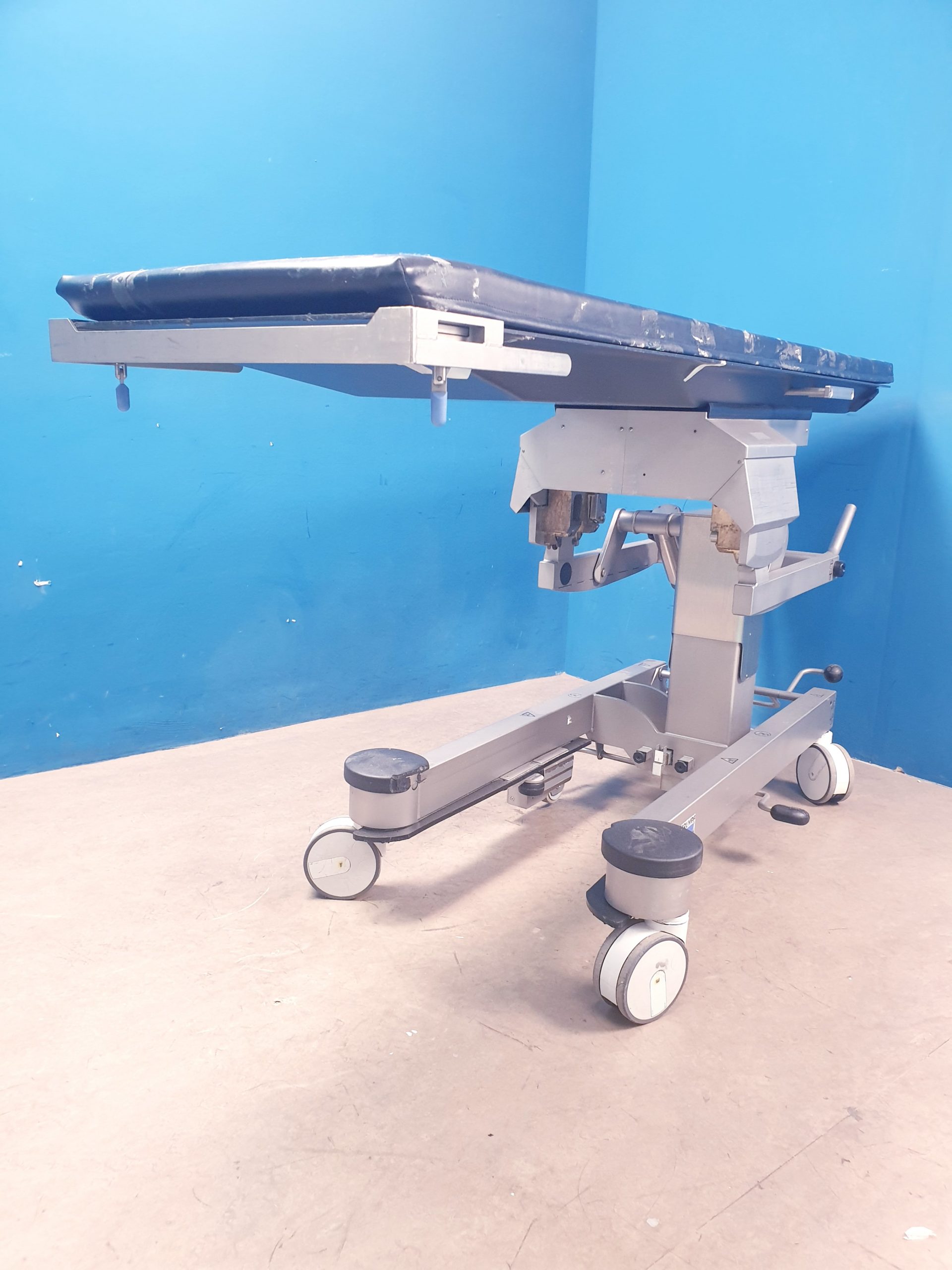 Trumpf Shuttle 3.5 OP-Tisch OP-Tischplatte Karbon – Carbon thumbnail 7