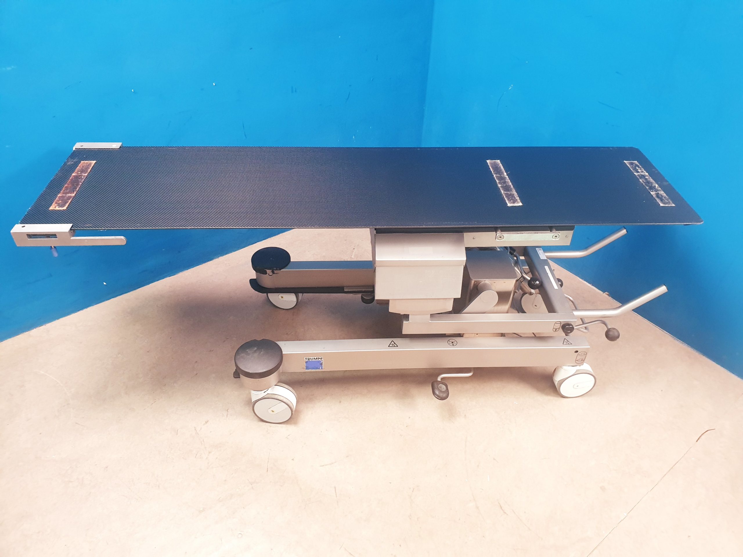 Trumpf Shuttle 3.5 OP-Tisch OP-Tischplatte Karbon – Carbon thumbnail 12