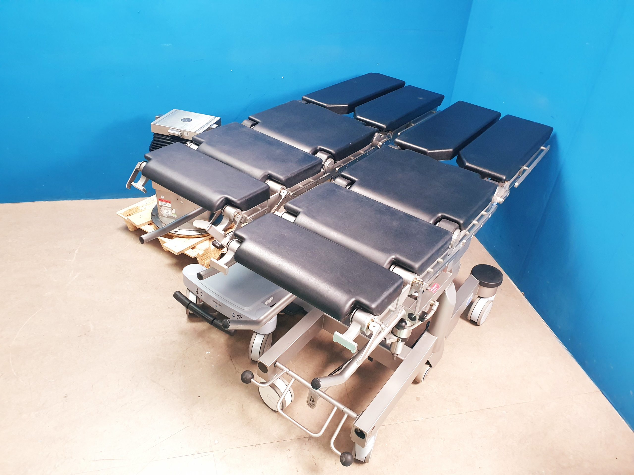 Trumpf JUPITER SF – Shuttle 3.7 360 Op Tisch System thumbnail 3