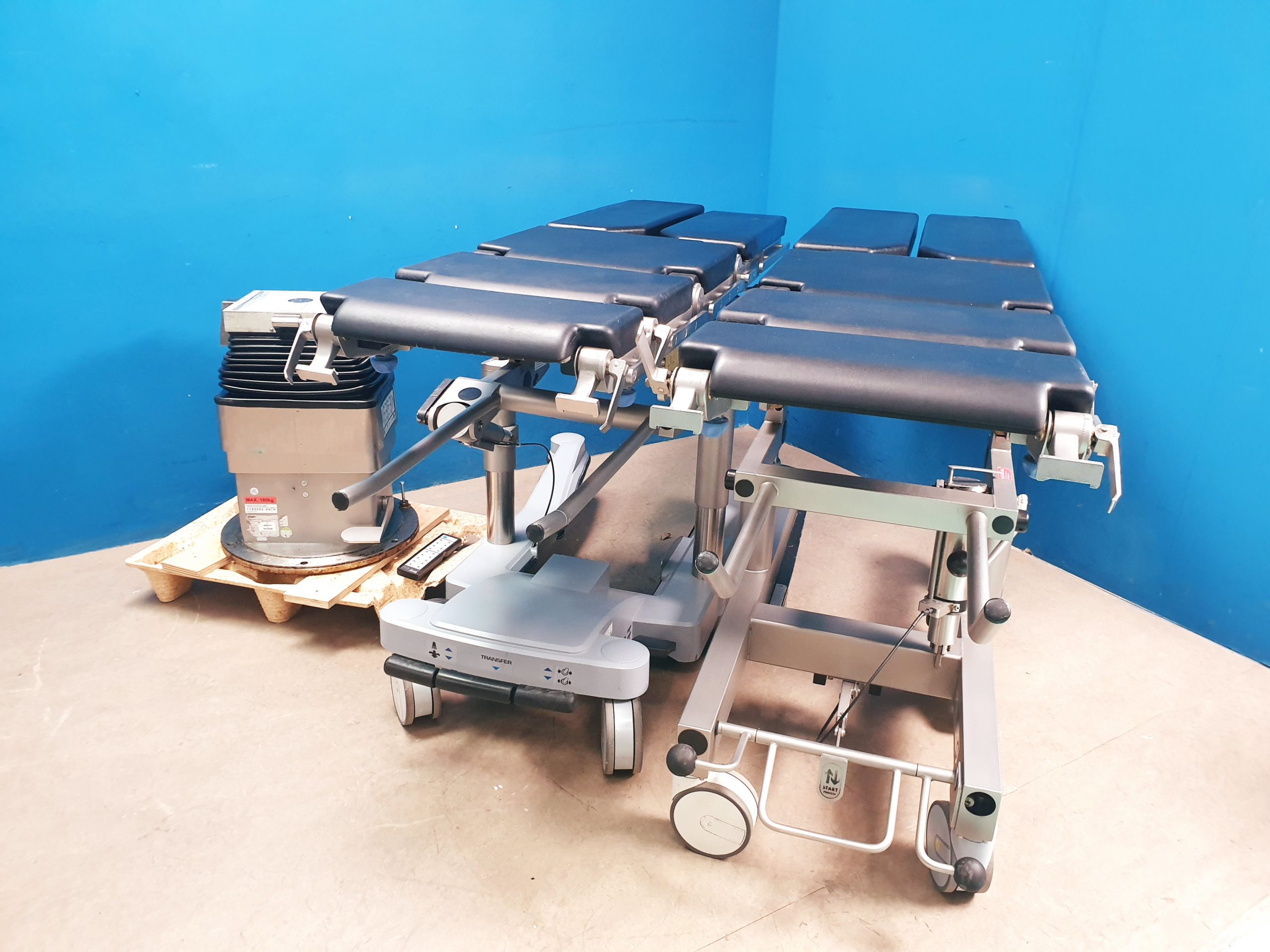 Trumpf JUPITER SF – Shuttle 3.7 360 Op Tisch System thumbnail 4