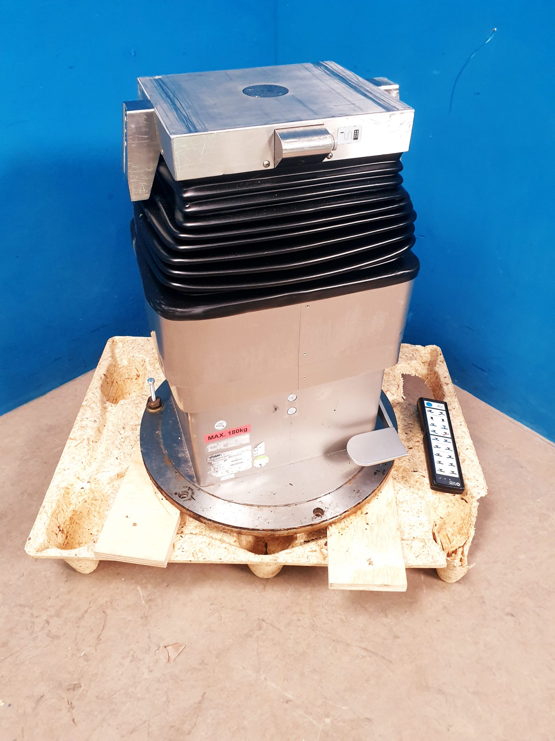 Trumpf JUPITER SF – Shuttle 3.7 360 Op Tisch System thumbnail 5
