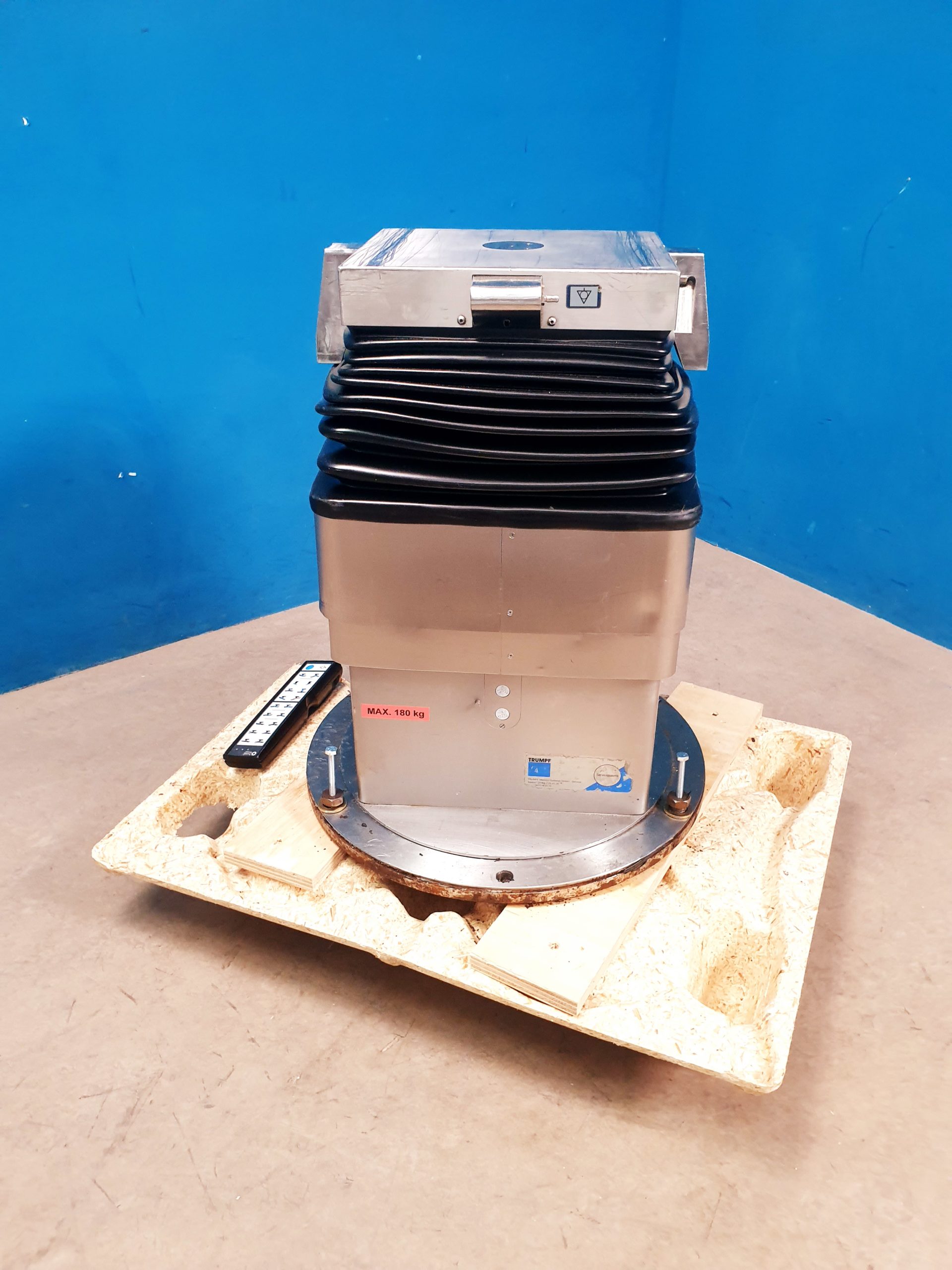 Trumpf JUPITER SF – Shuttle 3.7 360 Op Tisch System thumbnail 10