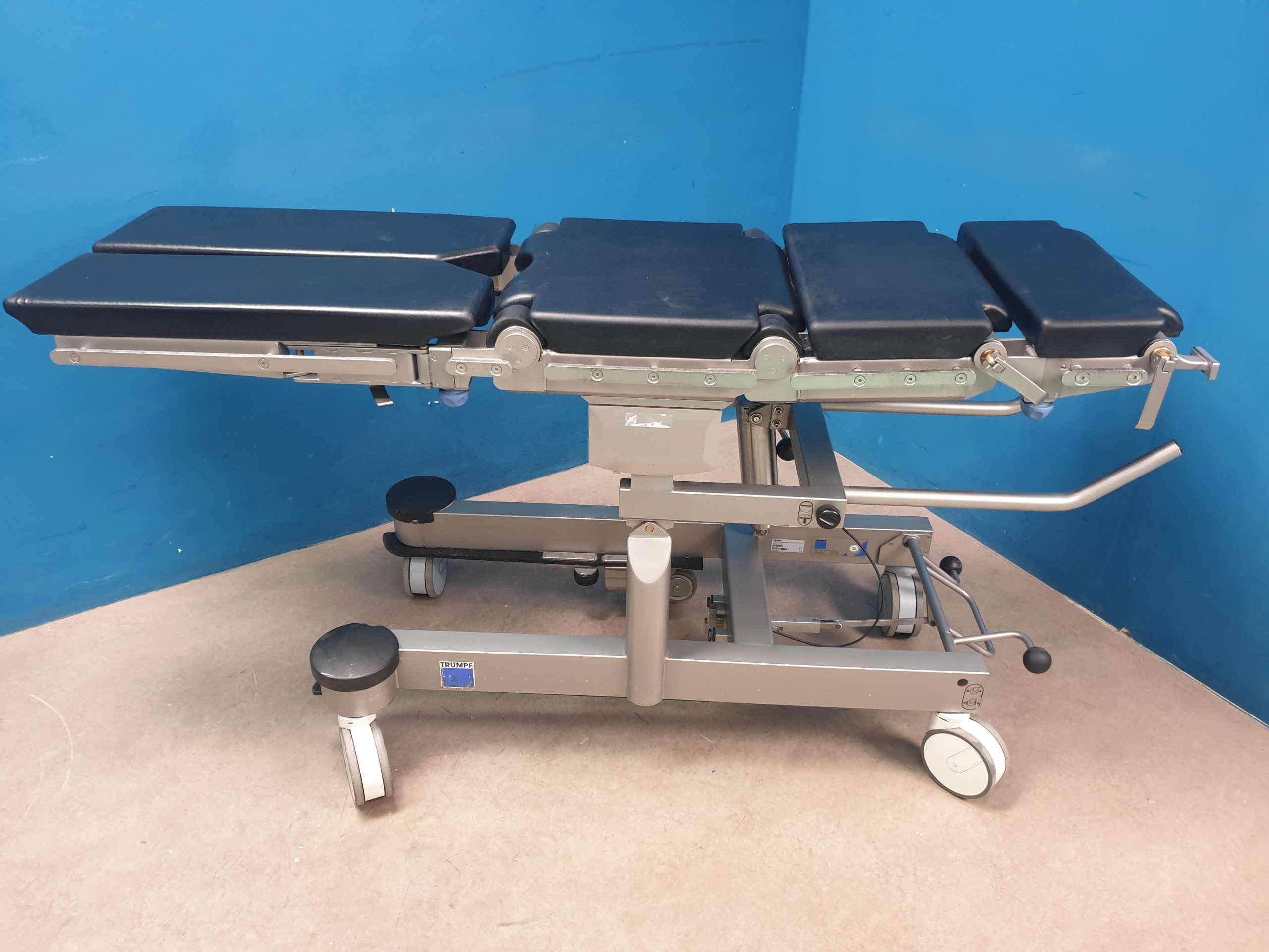 Trumpf JUPITER SF – Shuttle 3.7 360 Op Tisch System thumbnail 25