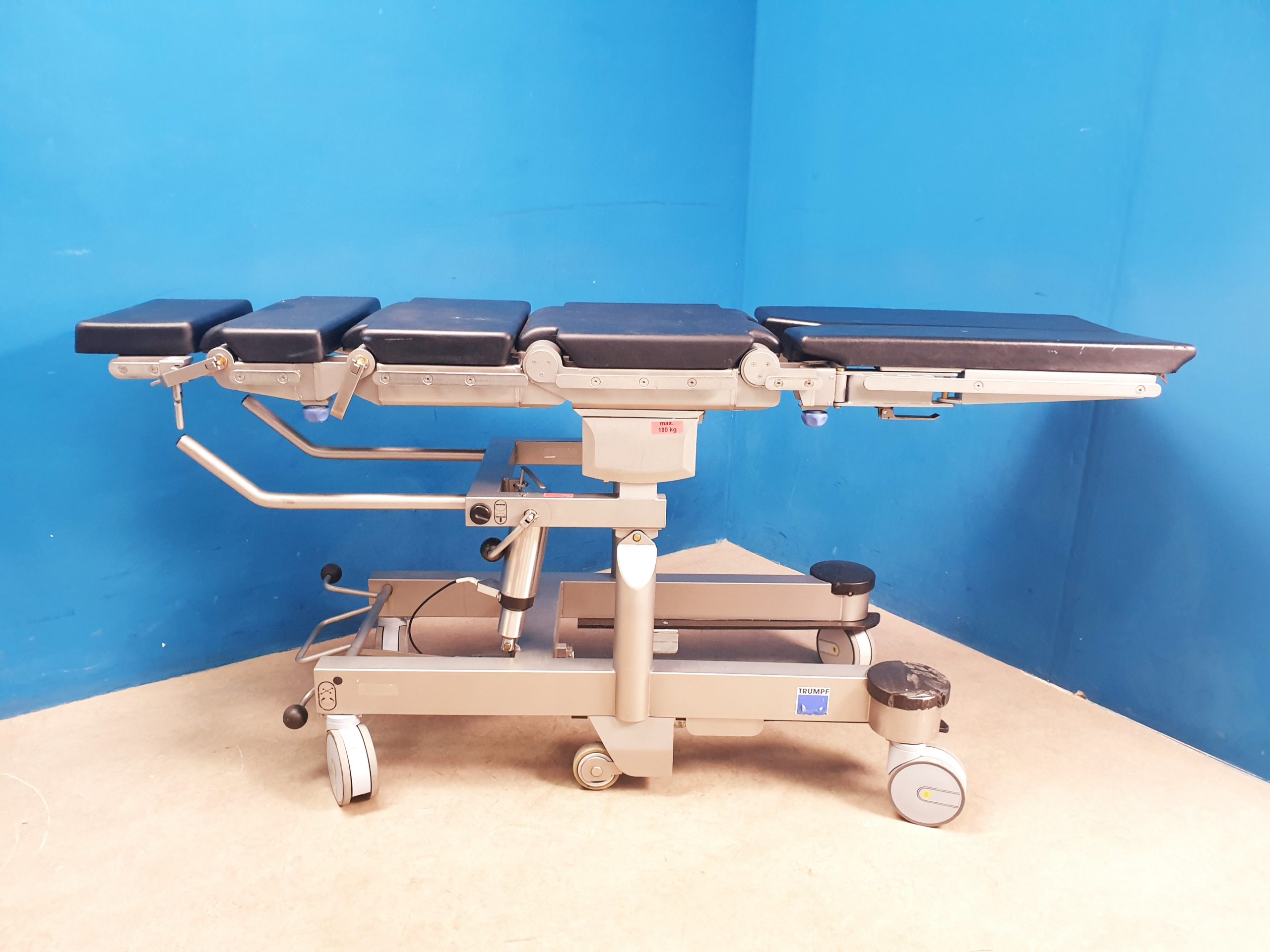Trumpf JUPITER SF – Shuttle 3.7 360 Op Tisch System — image 1 of 26