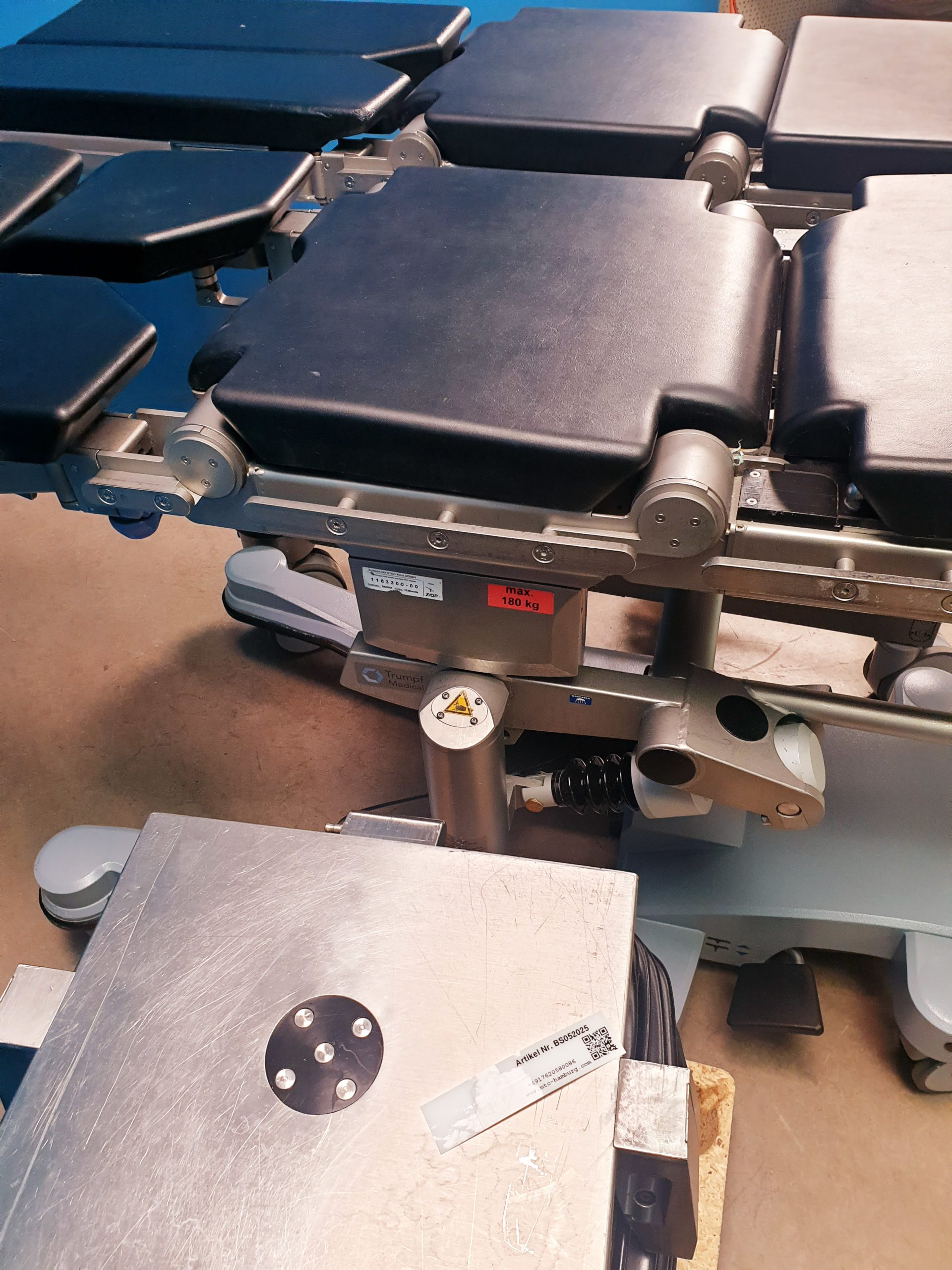 Trumpf JUPITER SF – Shuttle 3.7 360 Op Tisch System thumbnail 2