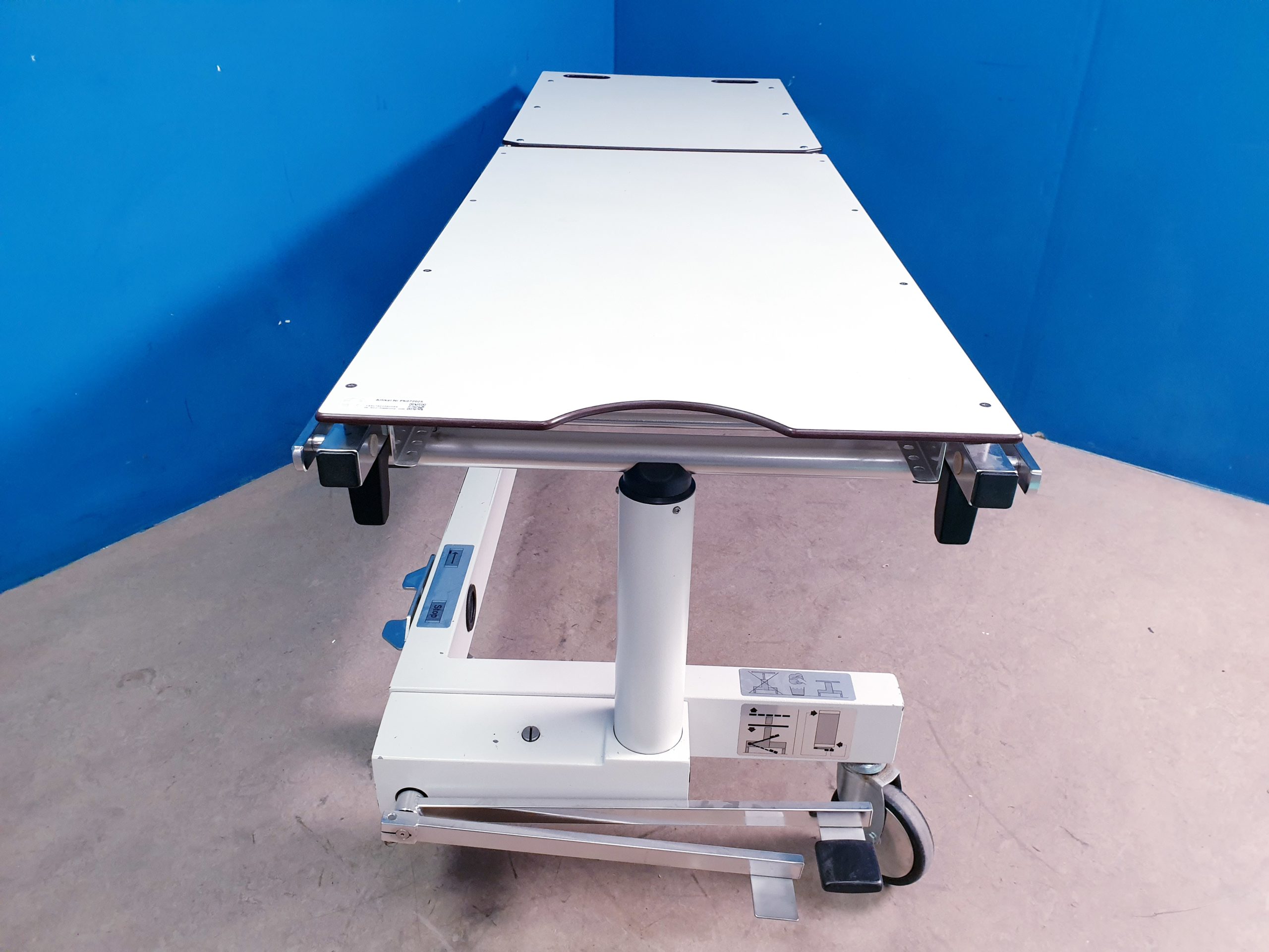 Maquet OP Tisch MAQUET 4747.00A0 thumbnail 3