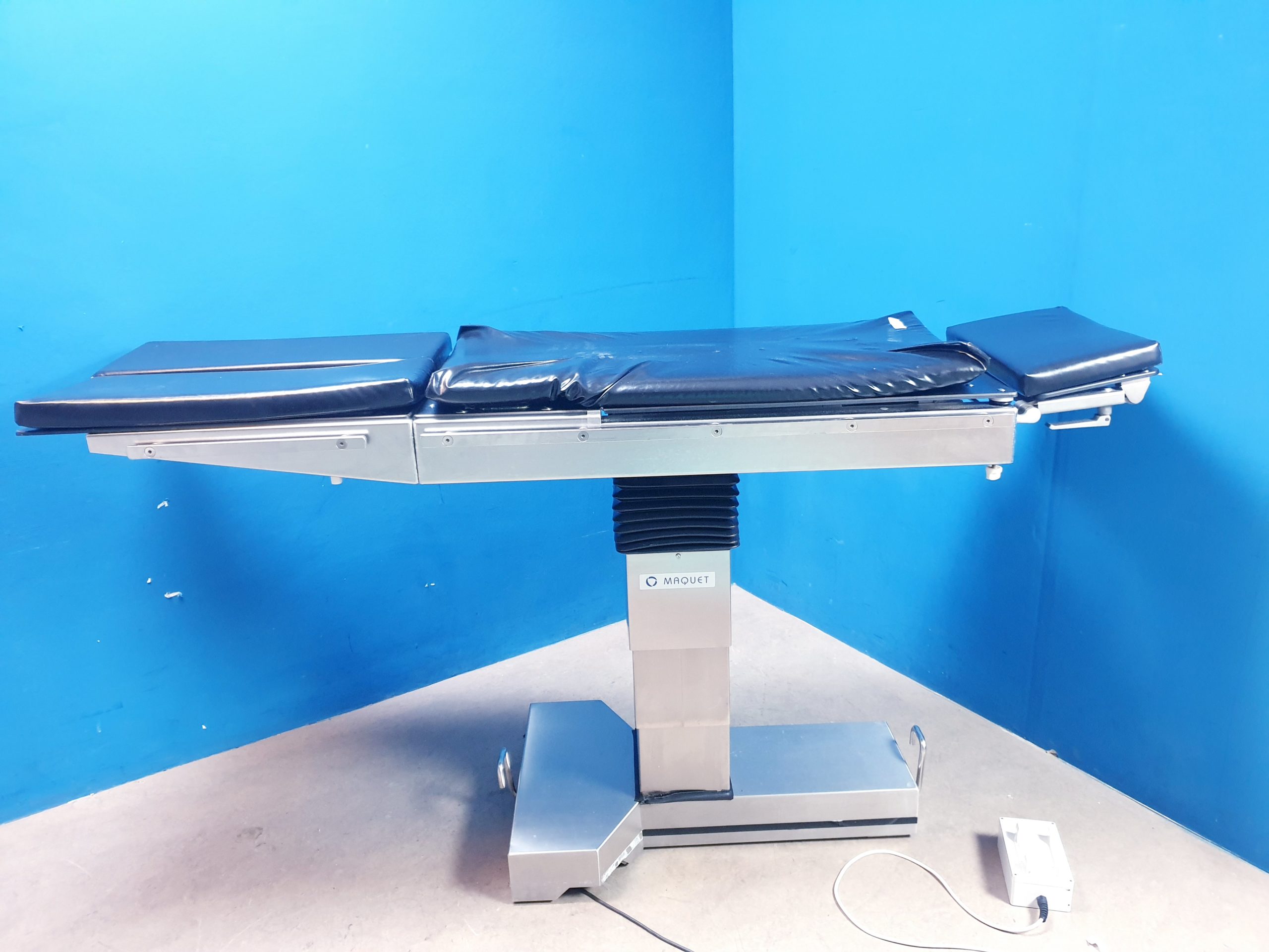 Maquet 1533.01A0 Op Tisch – Elektrich Fahrbar thumbnail 7