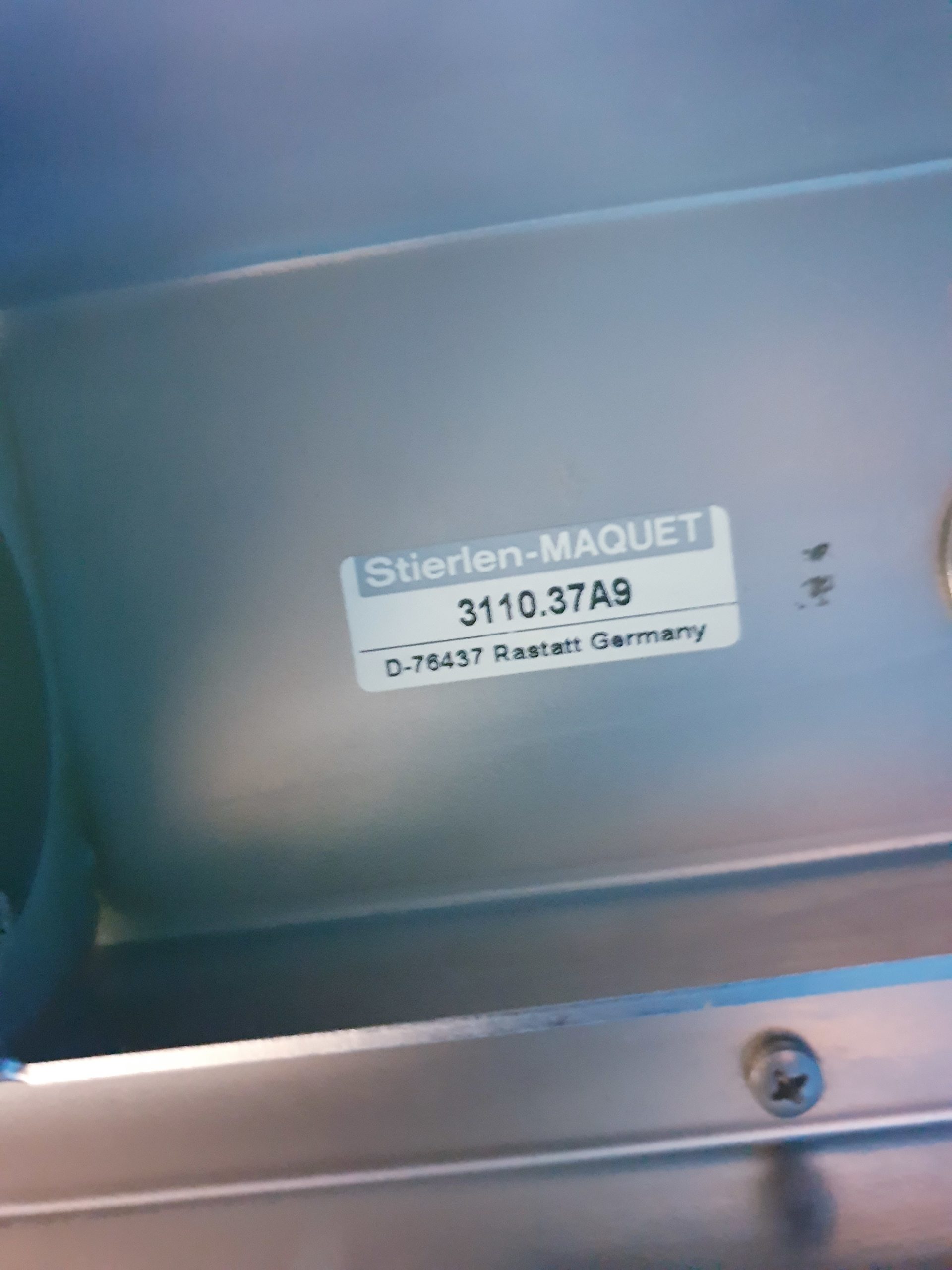 Maquet 1533.01A0 Op Tisch – Elektrich Fahrbar thumbnail 12
