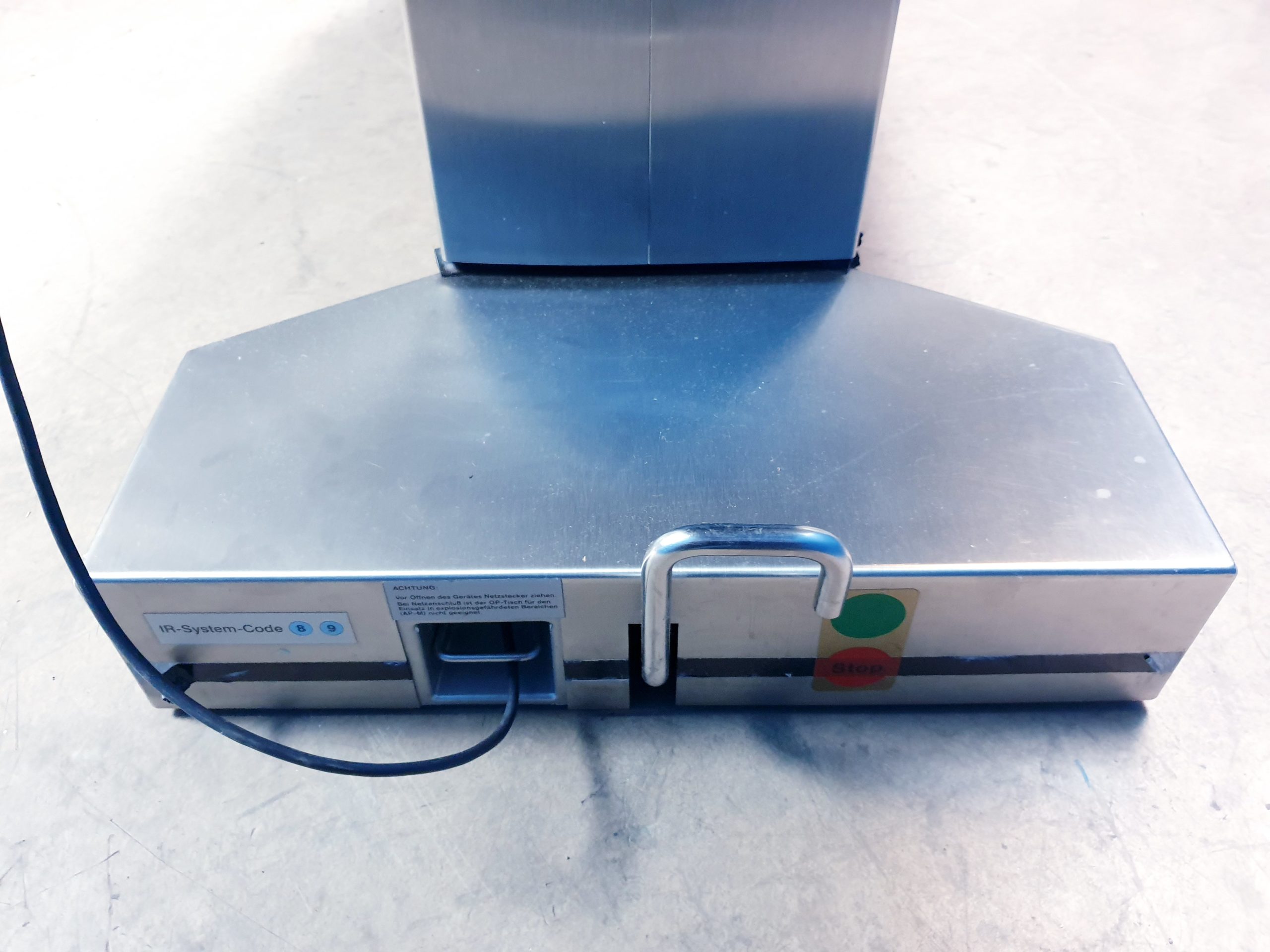 Maquet 1533.01A0 Op Tisch – Elektrich Fahrbar thumbnail 13