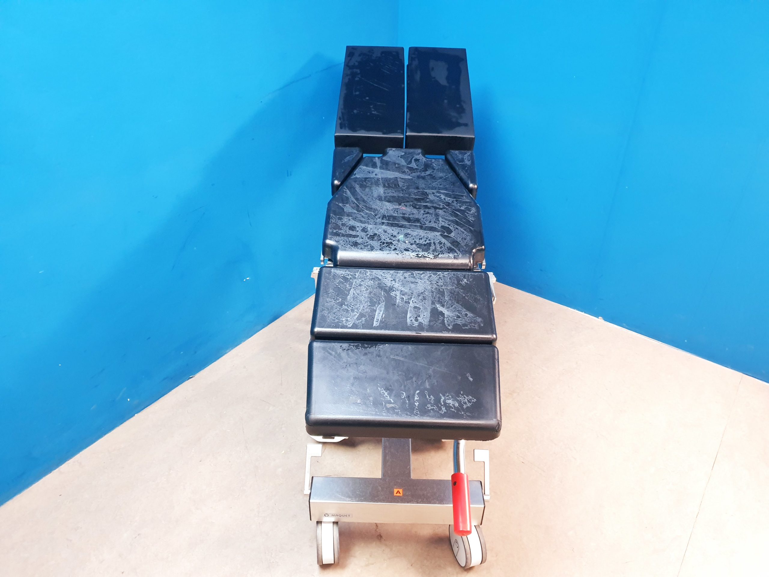 Maquet 1140.20AN + 114061C0 Op Tischplatte Lafette thumbnail 4