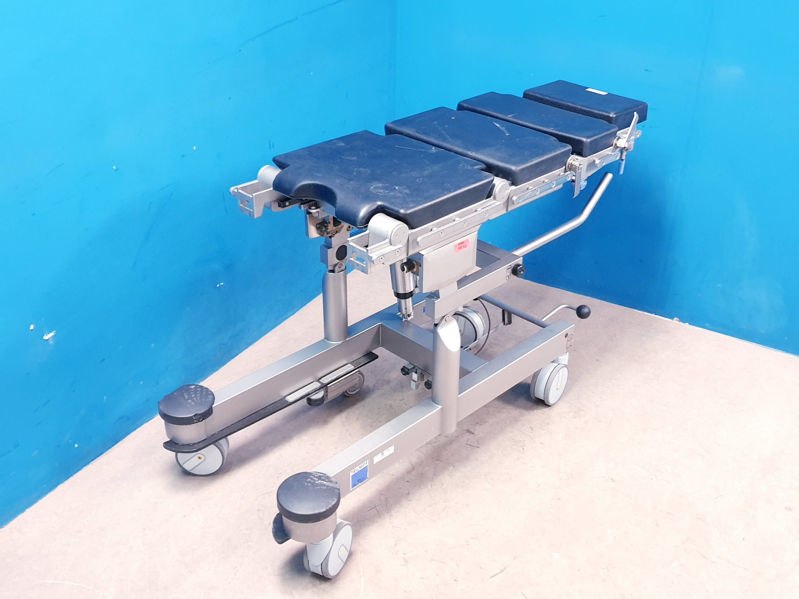 Trumpf Jupiter GM-C Shuttle 2.5 OP-Tisch OP-Tischplatte — image 1 of 9