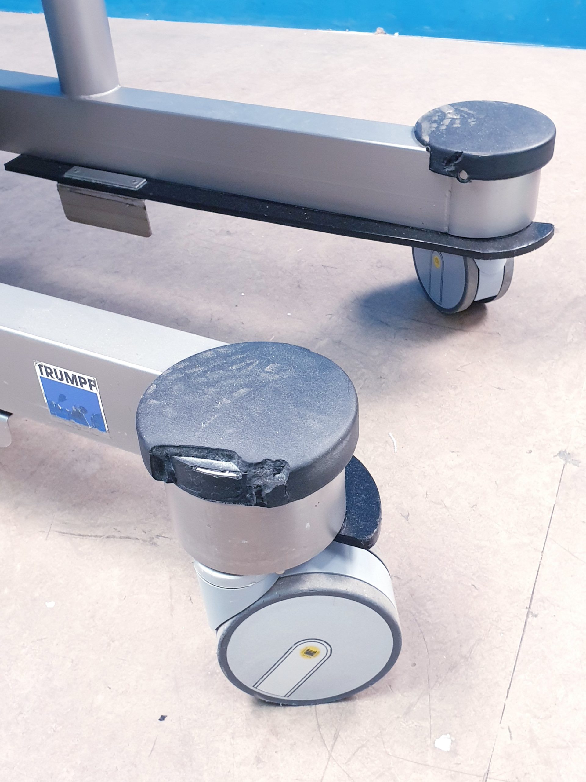 Trumpf Jupiter GM-C Shuttle 2.5 OP-Tisch OP-Tischplatte thumbnail 6