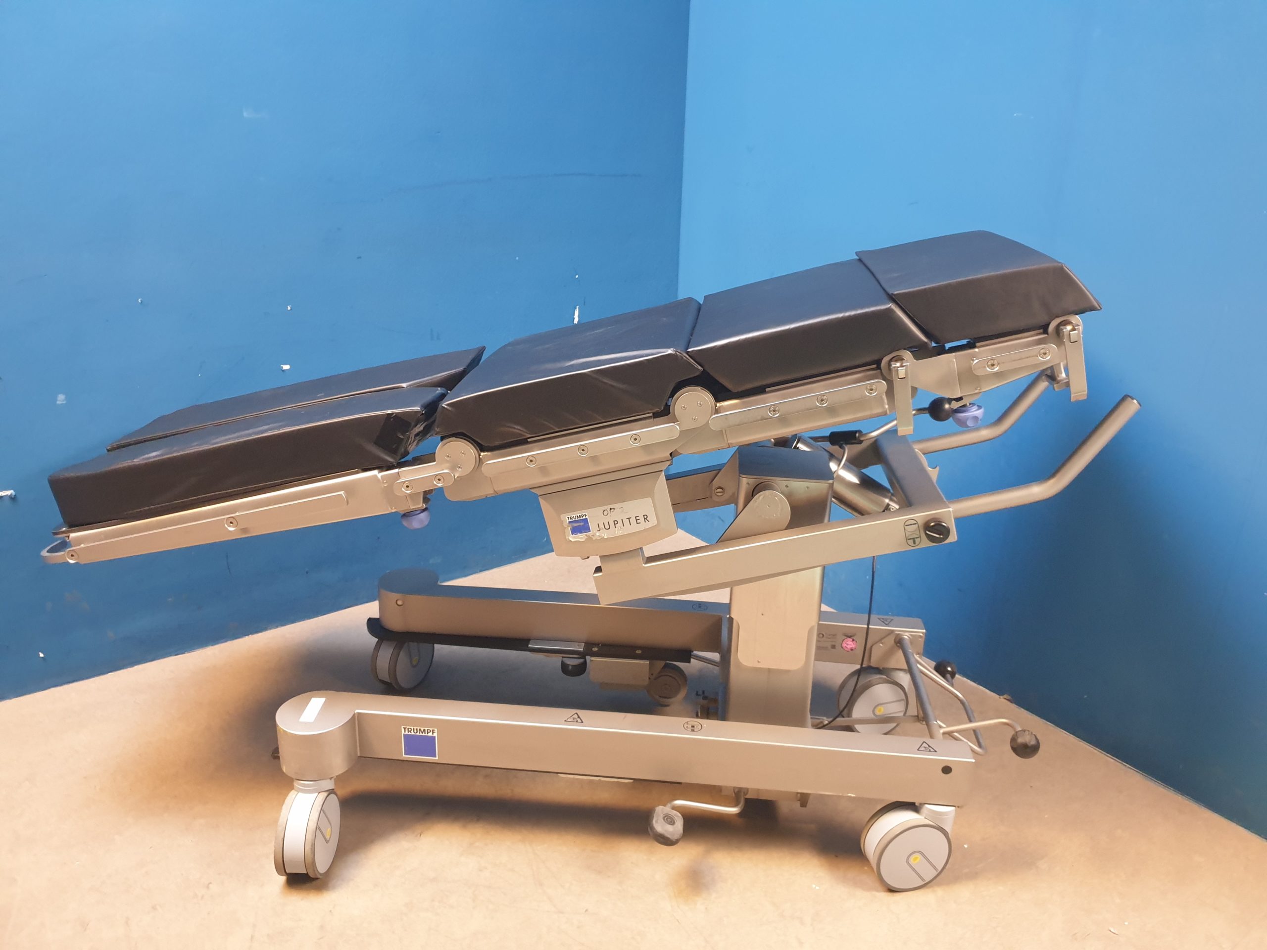 Trumpf Jupiter Shuttle 3.5 OP-Tisch OP-Tischplatte thumbnail 8