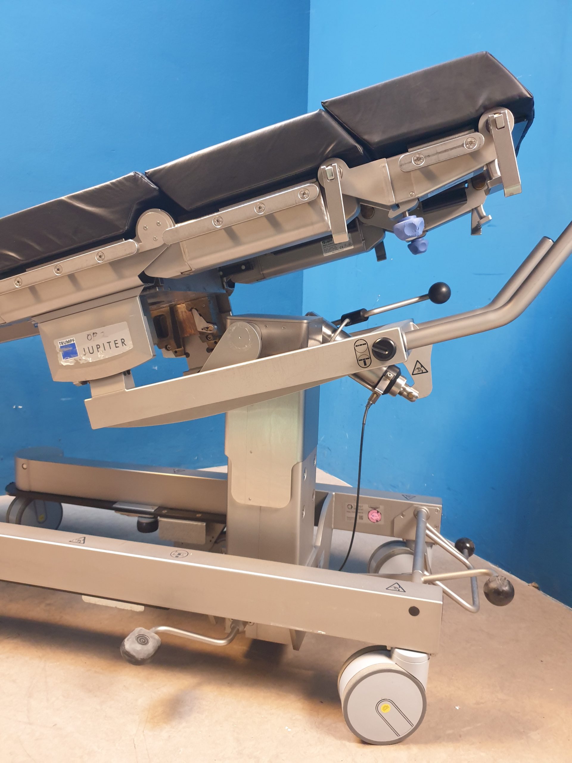 Trumpf Jupiter Shuttle 3.5 OP-Tisch OP-Tischplatte thumbnail 9