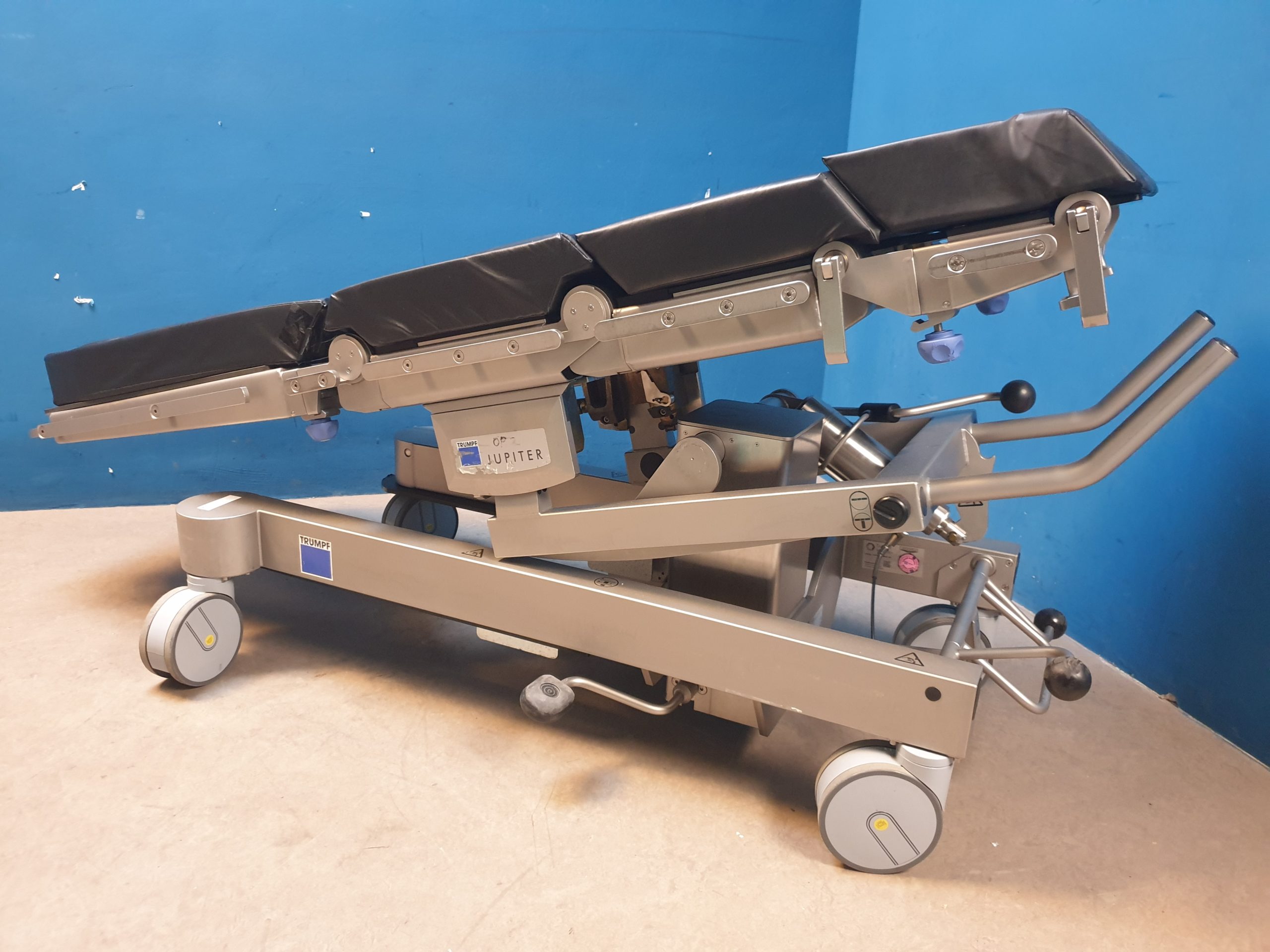Trumpf Jupiter Shuttle 3.5 OP-Tisch OP-Tischplatte thumbnail 11