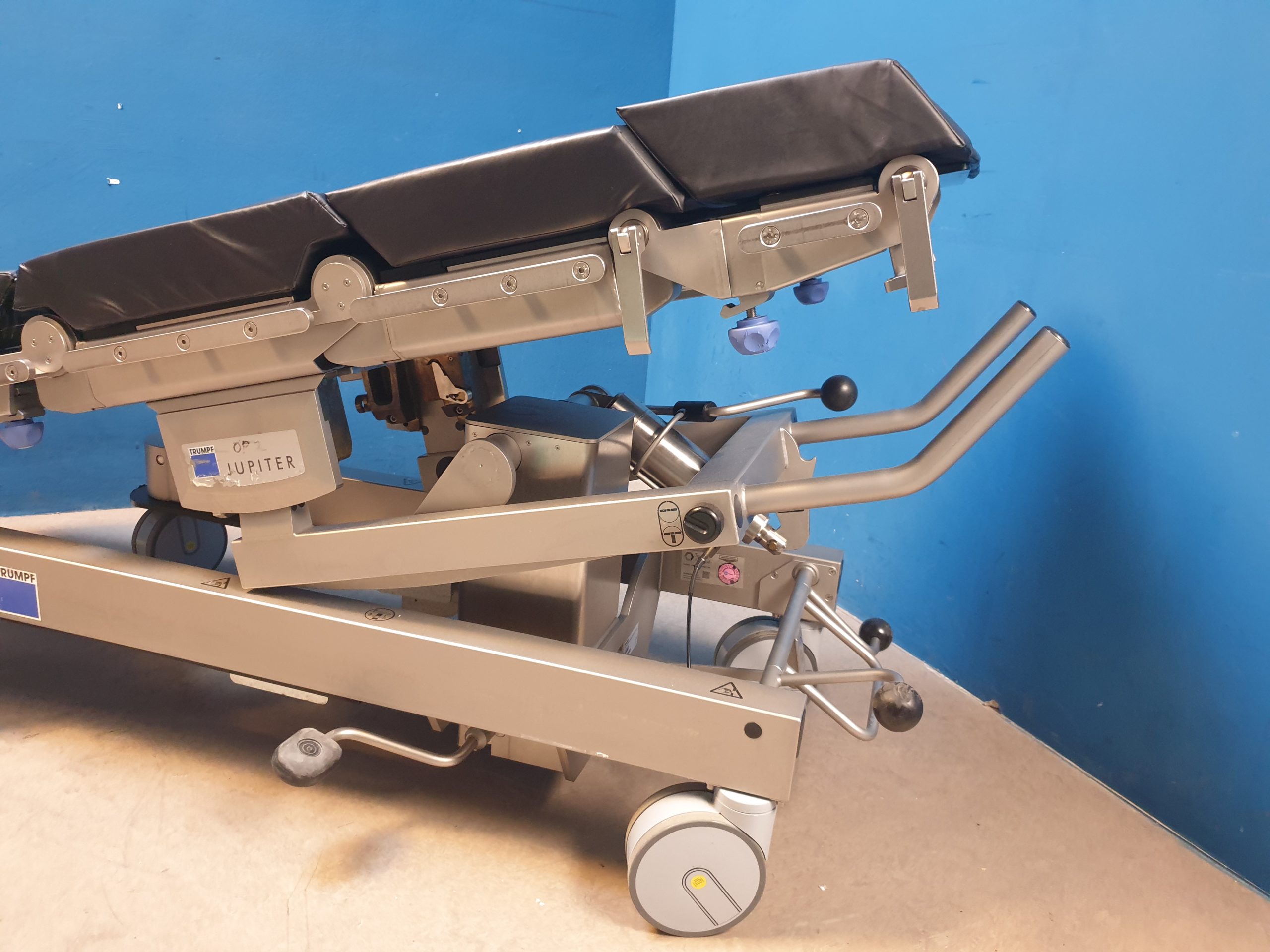 Trumpf Jupiter Shuttle 3.5 OP-Tisch OP-Tischplatte thumbnail 12