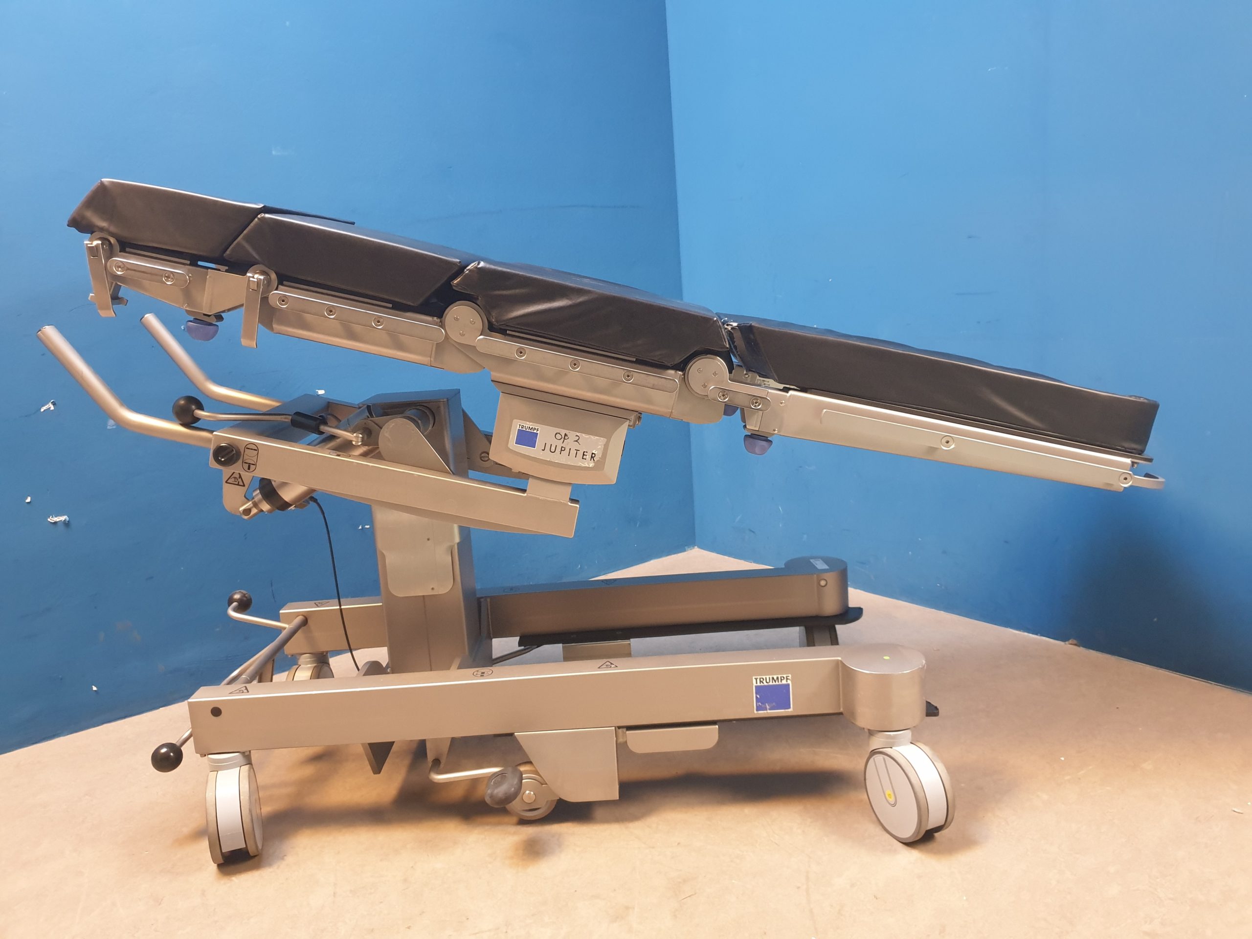Trumpf Jupiter Shuttle 3.5 OP-Tisch OP-Tischplatte thumbnail 13