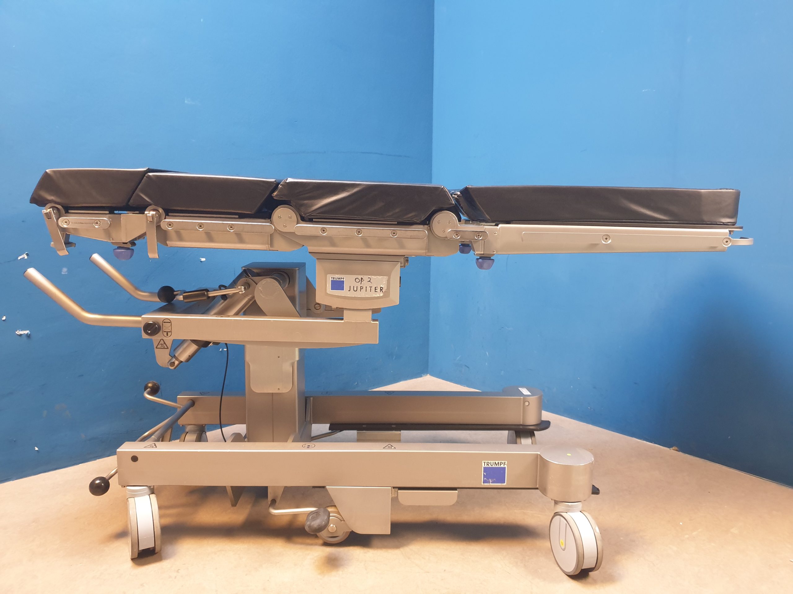 Trumpf Jupiter Shuttle 3.5 OP-Tisch OP-Tischplatte thumbnail 14