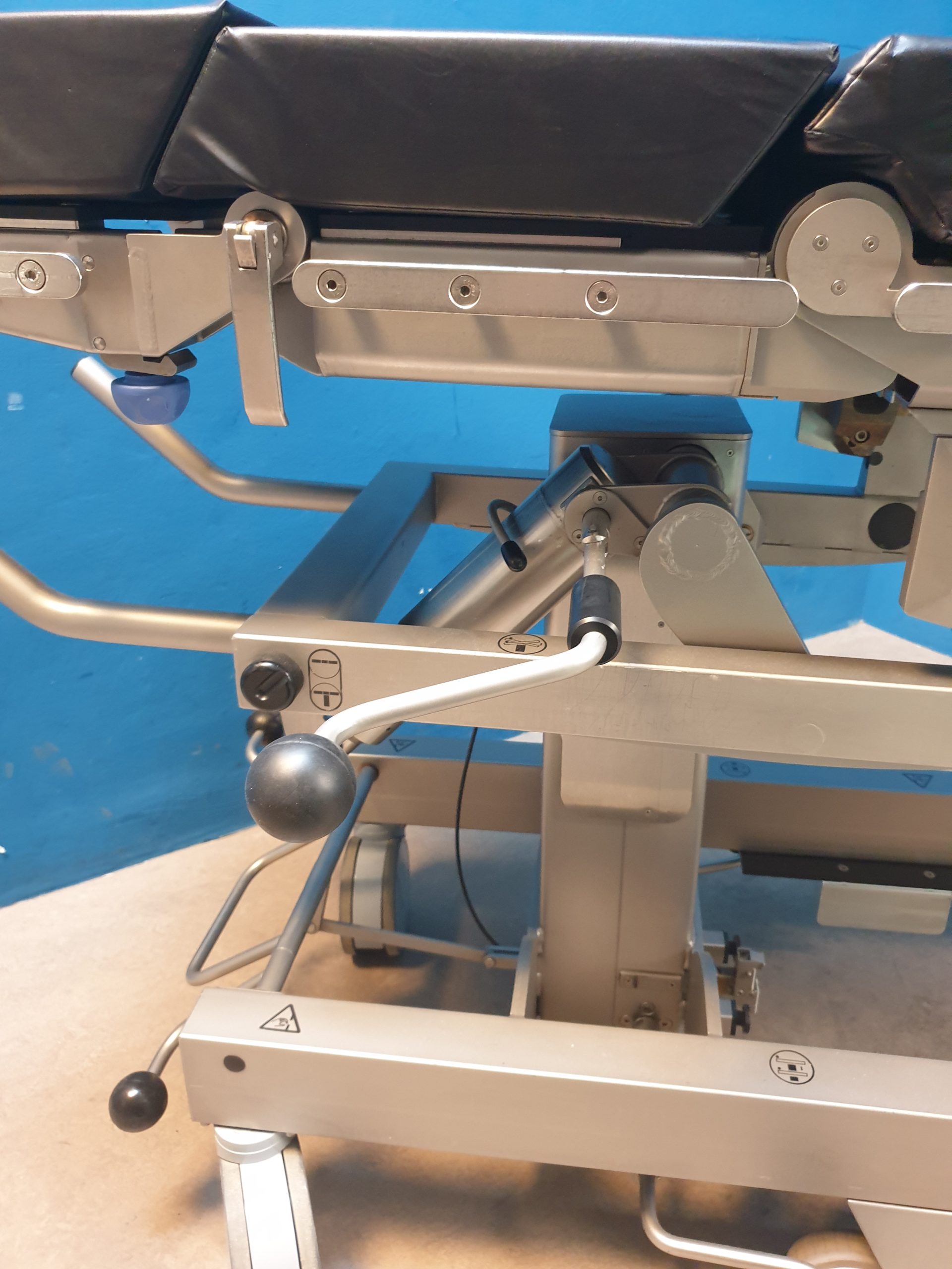 Trumpf Jupiter Shuttle 3.5 OP-Tisch OP-Tischplatte thumbnail 15