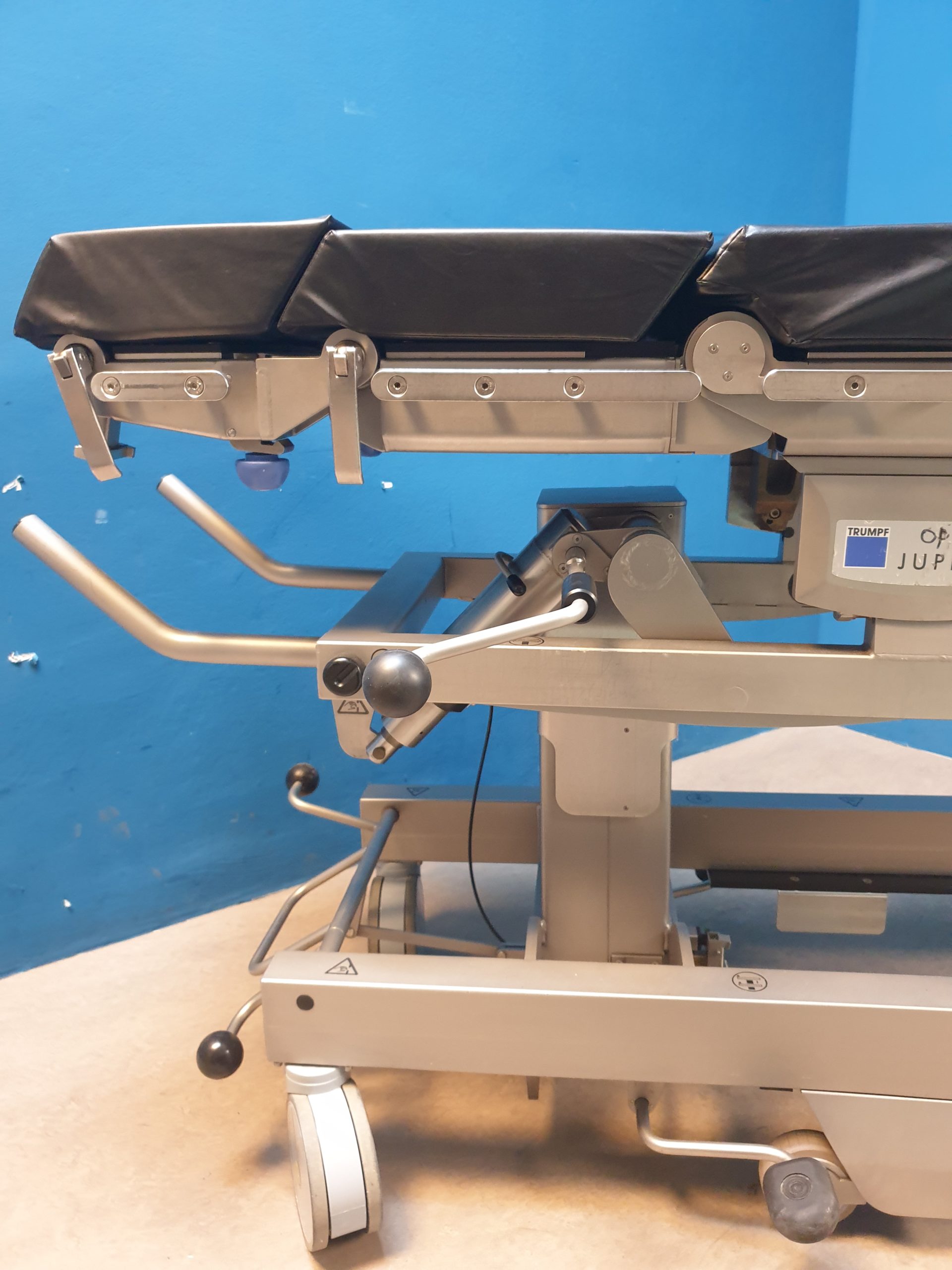 Trumpf Jupiter Shuttle 3.5 OP-Tisch OP-Tischplatte thumbnail 17