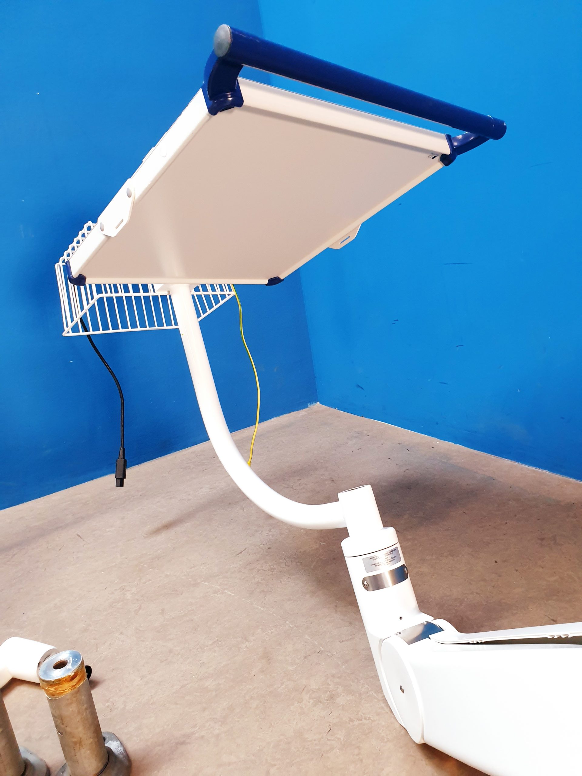 MAQUET COMFORT BRACKET 3004/5 Op Beleuchtung thumbnail 9